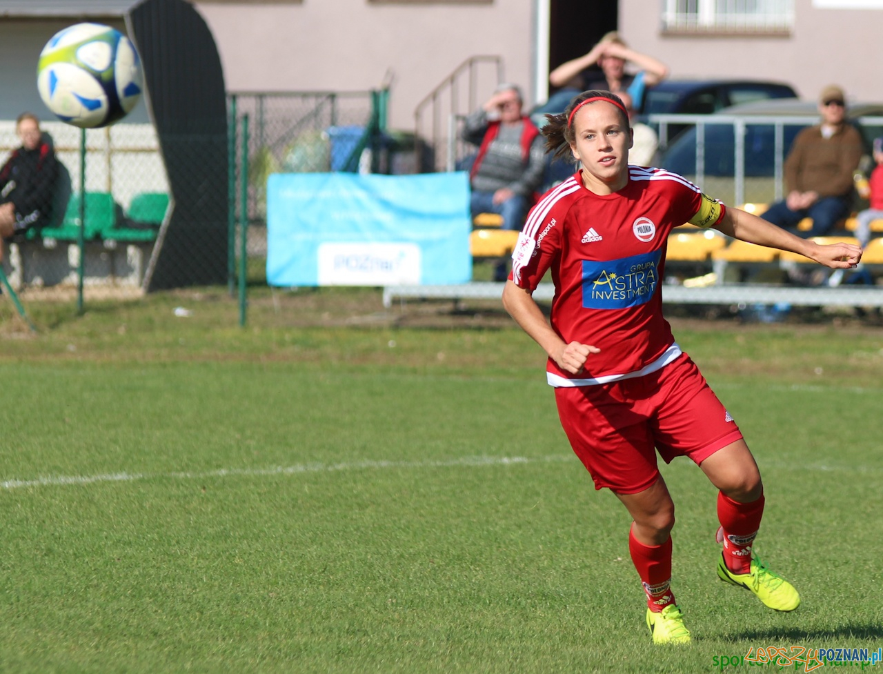 Polonia Poznań - KS Raszyn Foto: sportowy-poznan.pl / Elżbieta Skowron Polonia Poznań - KS Raszyn Foto: sportowy-poznan.pl / Elżbieta Skowron