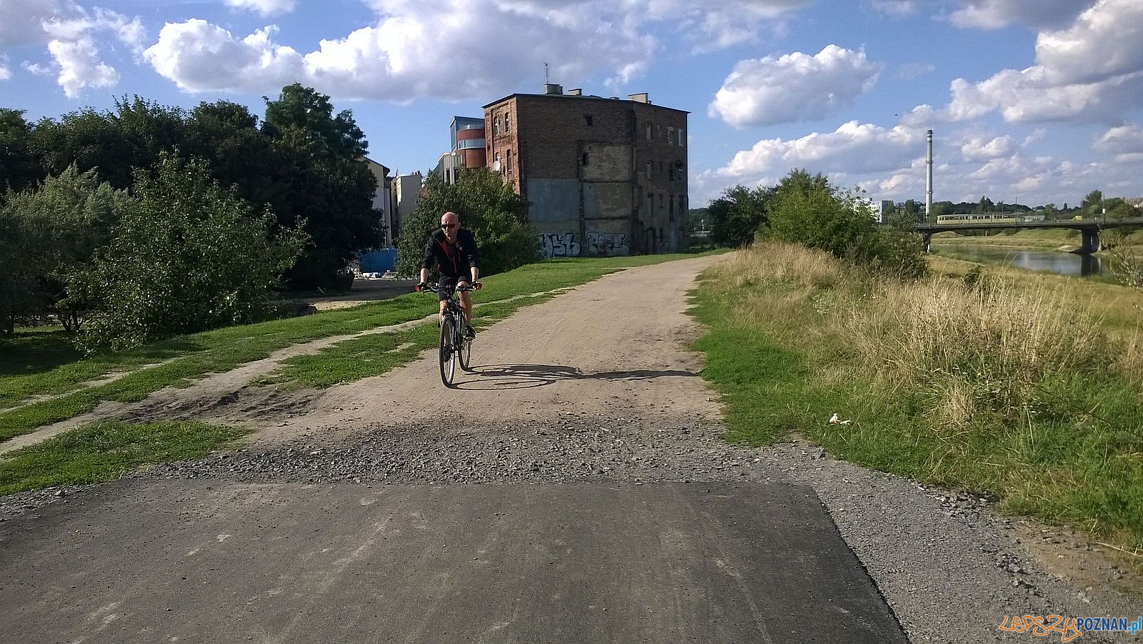 Wartostrada i budynek Czartoria 5 Foto: T. Dworek / ROSM Wartostrada i budynek Czartoria 5 Foto: T. Dworek / ROSM