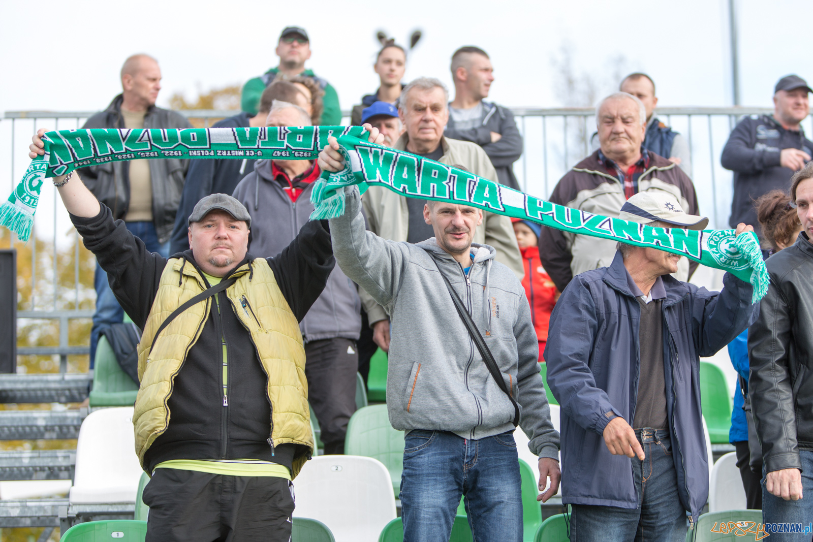 Warta Poznań - GKS Bełchatów Foto: lepszyPOZNAN.pl/Piotr Rychter Warta Poznań - GKS Bełchatów Foto: lepszyPOZNAN.pl/Piotr Rychter