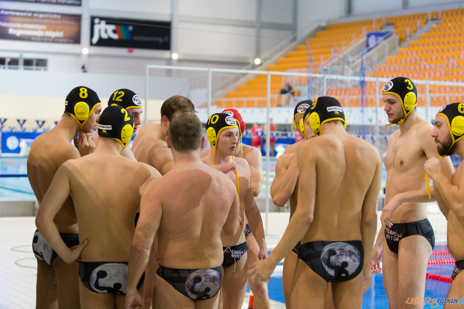 Waterpolo Poznań - Polonia Bytom Foto: lepszyPOZNAN.pl/Piotr Rychter Waterpolo Poznań - Polonia Bytom Foto: lepszyPOZNAN.pl/Piotr Rychter