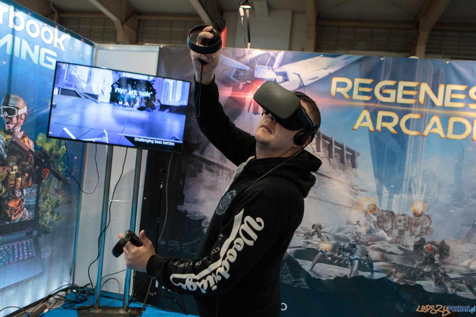 PGA 2017 - Poznań 6.10.2016 r. Foto: LepszyPOZNAN.pl / Paweł Rychter PGA 2017 - Poznań 6.10.2016 r. Foto: LepszyPOZNAN.pl / Paweł Rychter