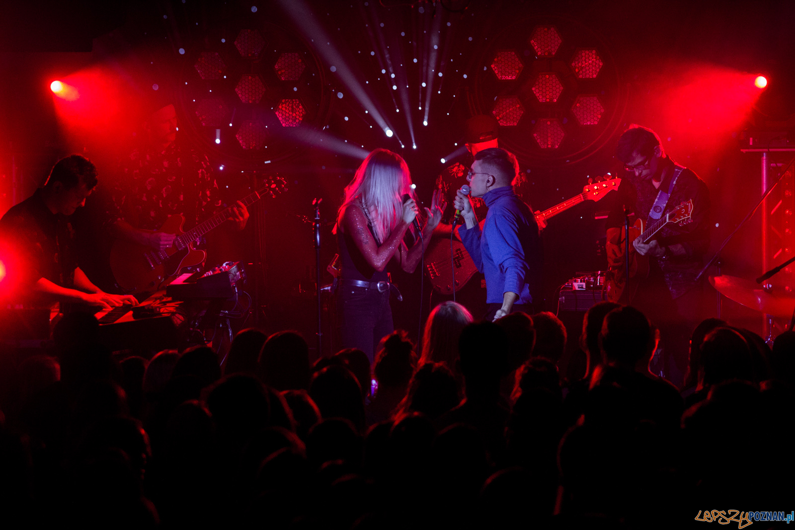 Daria Zawiałow Blue Note Foto: lepszyPOZNAN.pl / Ewelina Jaskowiak Daria Zawiałow Blue Note Foto: lepszyPOZNAN.pl / Ewelina Jaskowiak