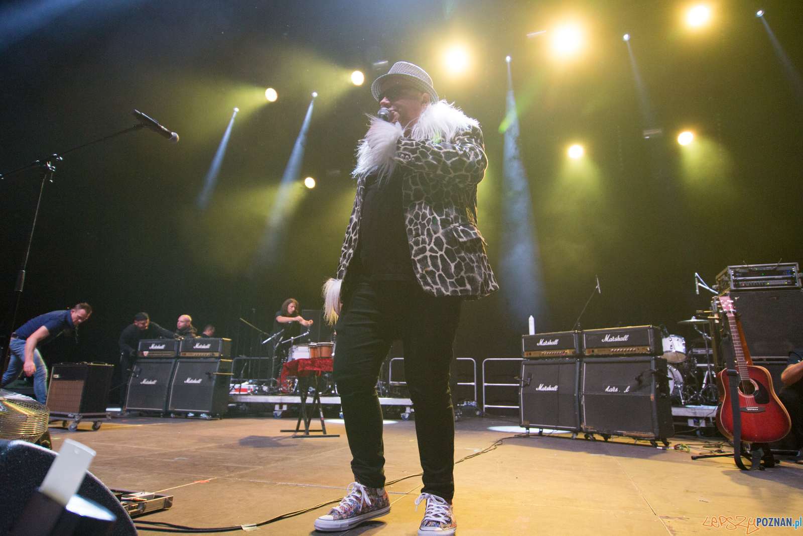 25 lat Lalamido - 80's & 90's Rock Festival Foto: lepszyPOZNAN.pl/Piotr Rychter 25 lat Lalamido - 80's & 90's Rock Festival Foto: lepszyPOZNAN.pl/Piotr Rychter