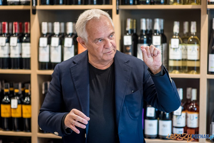 Wina Marka Kondrata Foto: Maciej Zakrzewski / materiały prasowe Wina Marka Kondrata Foto: Maciej Zakrzewski / materiały prasowe