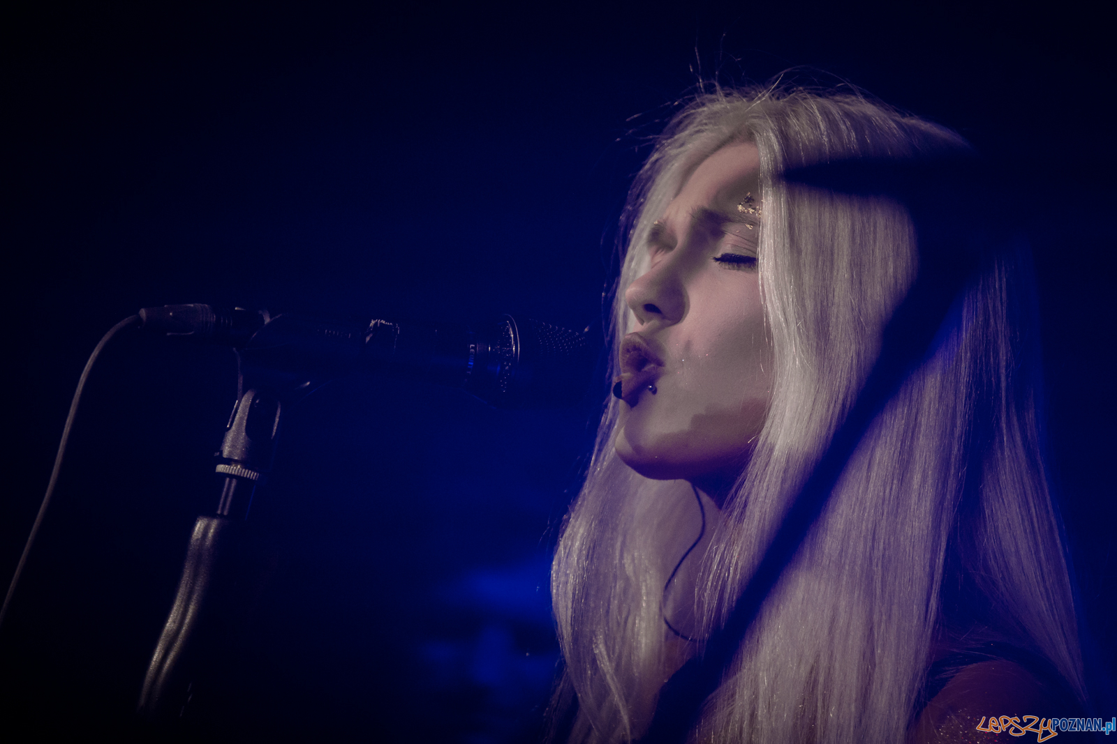 Daria Zawiałow (12.10.2017) Blue Note Foto: © lepszyPOZNAN.pl / Karolina Kiraga Daria Zawiałow (12.10.2017) Blue Note Foto: © lepszyPOZNAN.pl / Karolina Kiraga