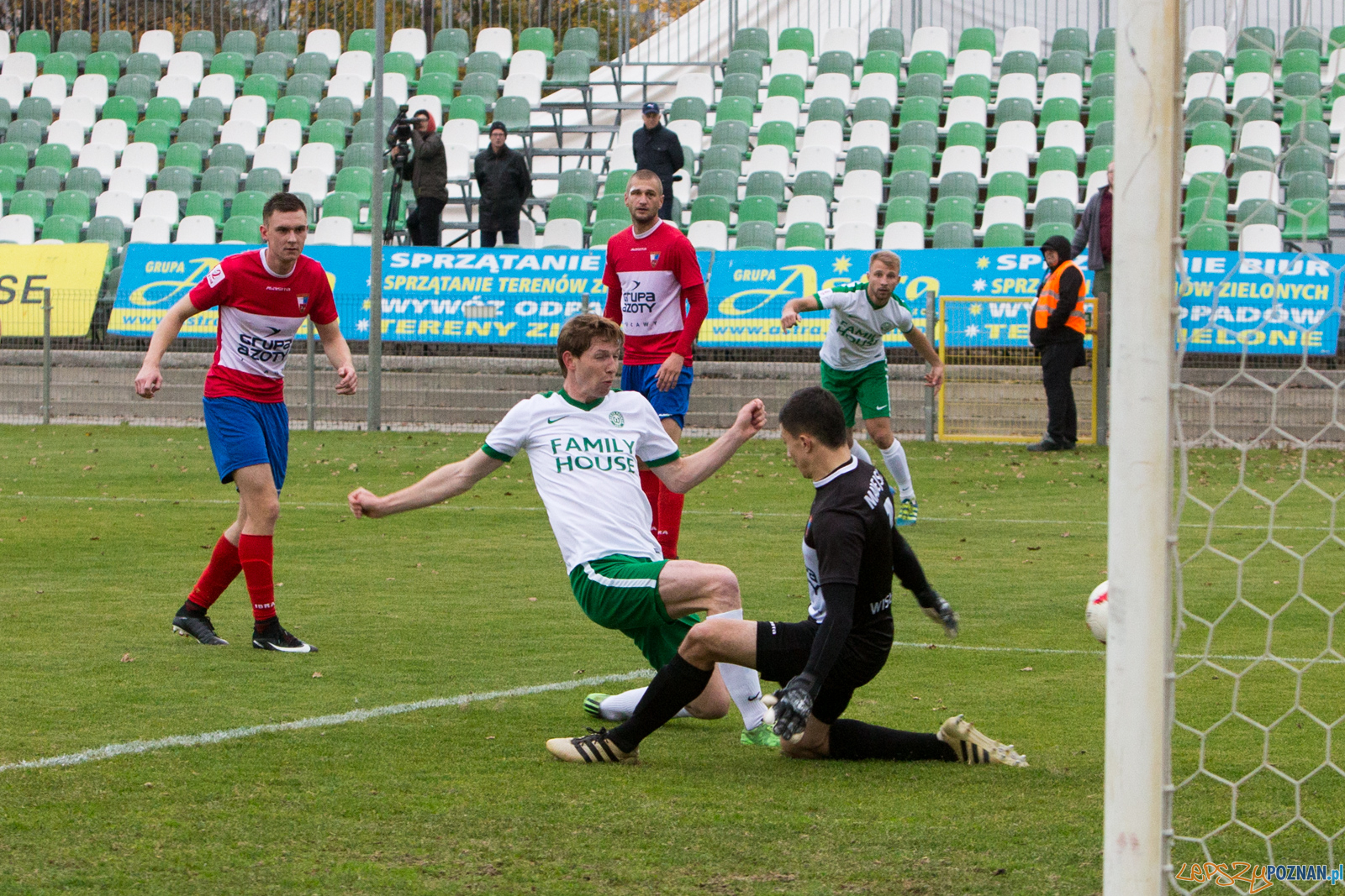 Warta Poznań - Wisła Puławy Foto: lepszyPOZNAN.pl/Piotr Rychter Warta Poznań - Wisła Puławy Foto: lepszyPOZNAN.pl/Piotr Rychter