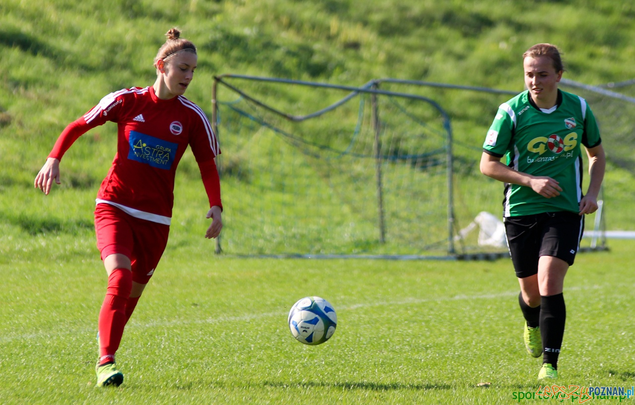 Polonia Poznań - KS Raszyn Foto: sportowy-poznan.pl / Elżbieta Skowron Polonia Poznań - KS Raszyn Foto: sportowy-poznan.pl / Elżbieta Skowron