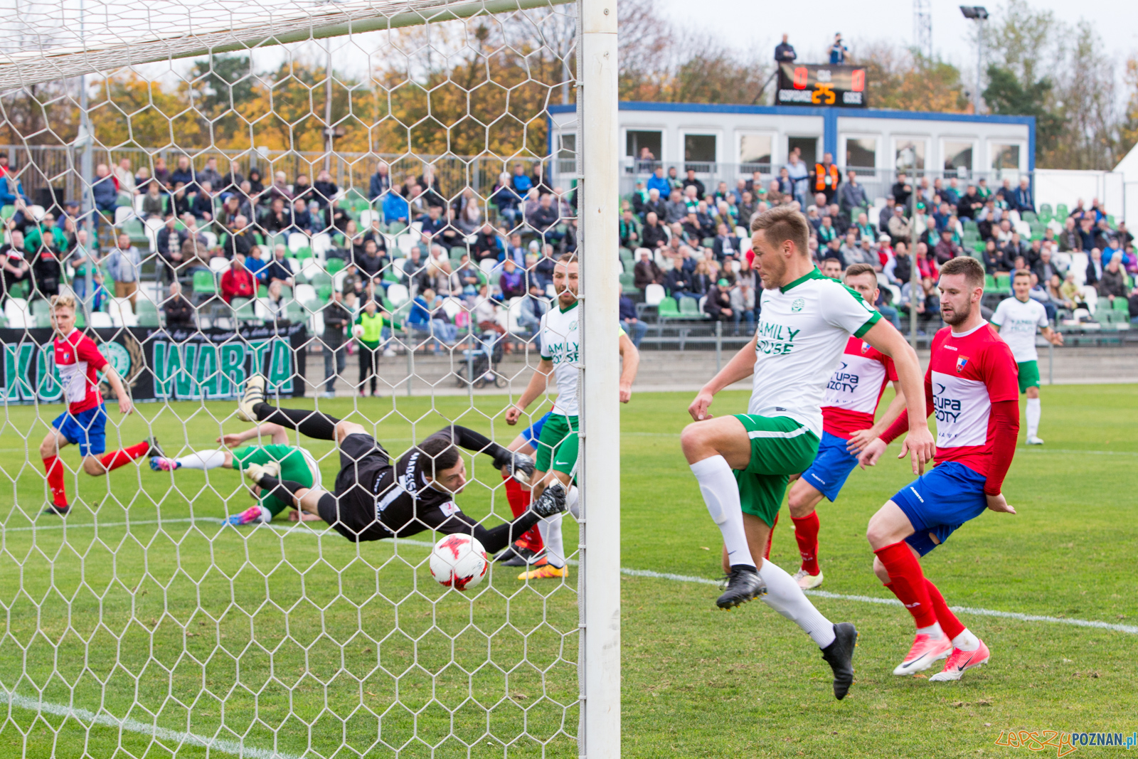 Warta Poznań - Wisła Puławy Foto: lepszyPOZNAN.pl/Piotr Rychter Warta Poznań - Wisła Puławy Foto: lepszyPOZNAN.pl/Piotr Rychter