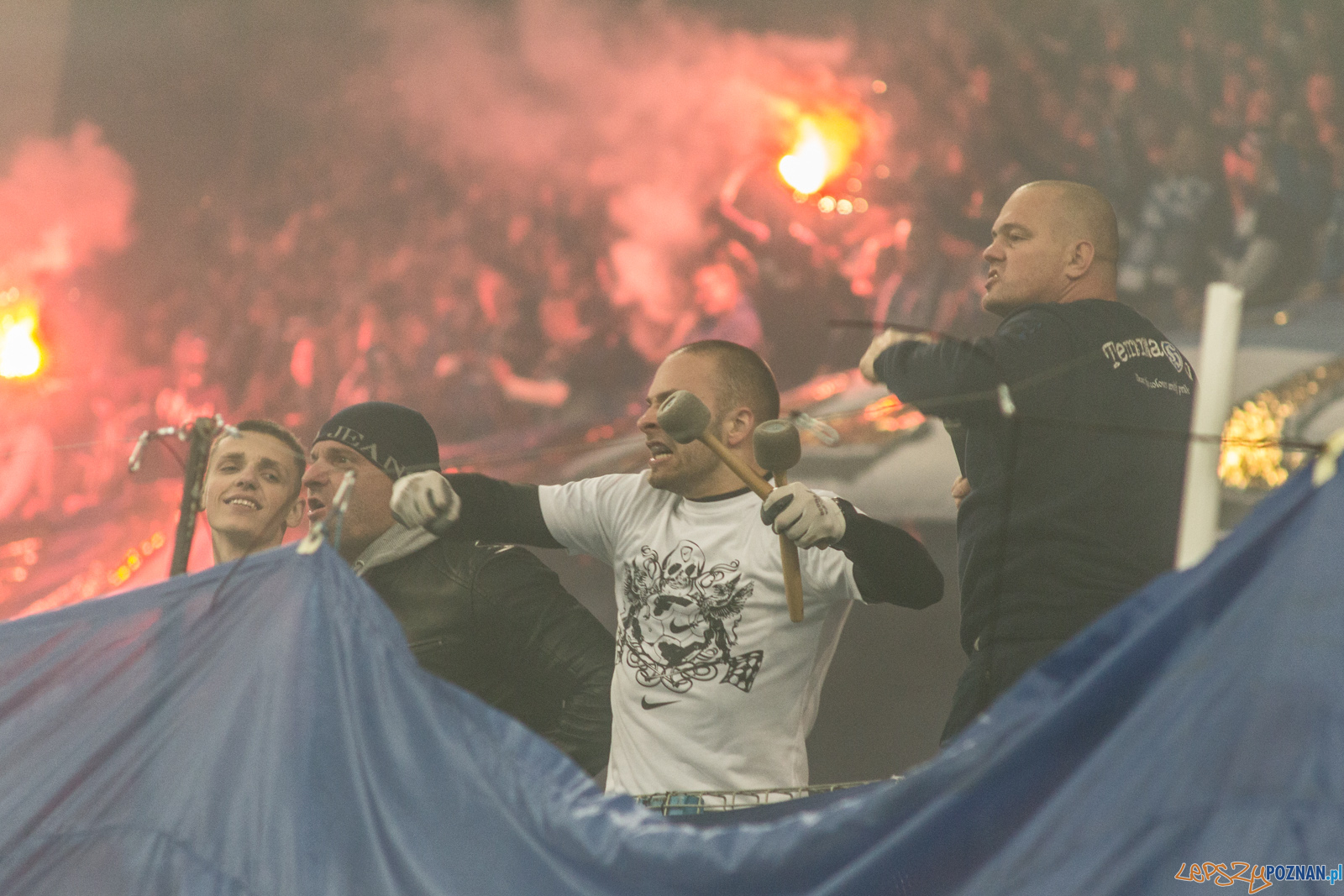 Lech Poznań - Wisła Kraków Foto: lepszyPOZNAN.pl / Ewelina Jaskowiak Lech Poznań - Wisła Kraków Foto: lepszyPOZNAN.pl / Ewelina Jaskowiak