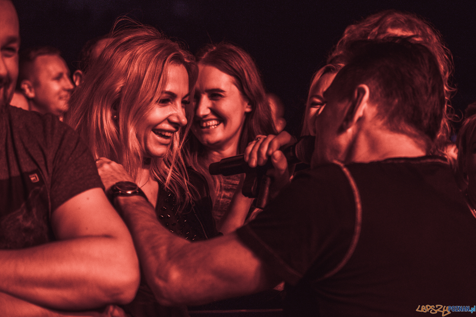 Lalamido - rock festiwal (24.10.2017) hala Arena Foto: © lepszyPOZNAN.pl / Karolina Kiraga Lalamido - rock festiwal (24.10.2017) hala Arena Foto: © lepszyPOZNAN.pl / Karolina Kiraga