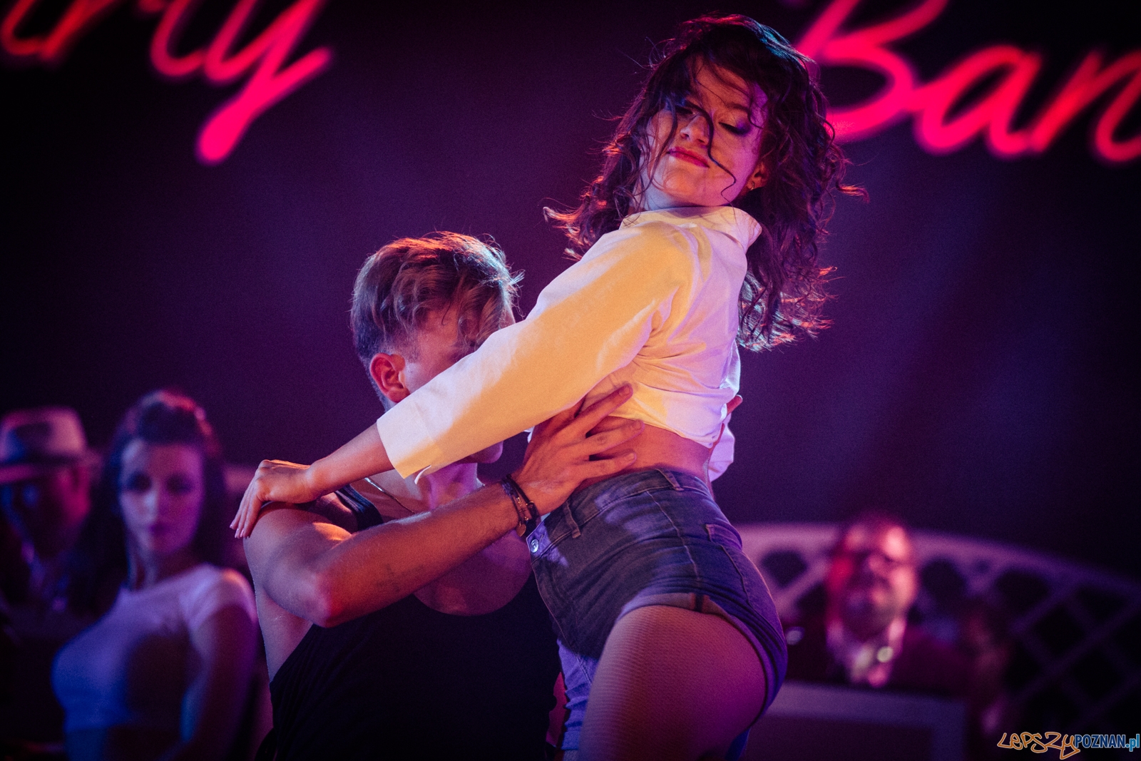Dirty Dancing Show (4.10.2017) Sala Ziemi Foto: © lepszyPOZNAN.pl / Karolina Kiraga Dirty Dancing Show (4.10.2017) Sala Ziemi Foto: © lepszyPOZNAN.pl / Karolina Kiraga