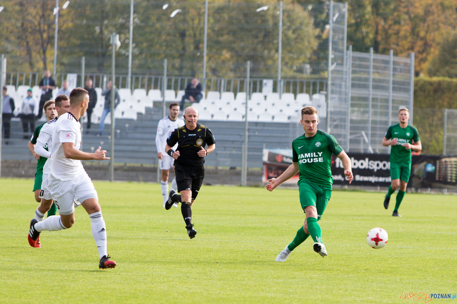 Warta Poznań - GKS Bełchatów Foto: lepszyPOZNAN.pl/Piotr Rychter Warta Poznań - GKS Bełchatów Foto: lepszyPOZNAN.pl/Piotr Rychter