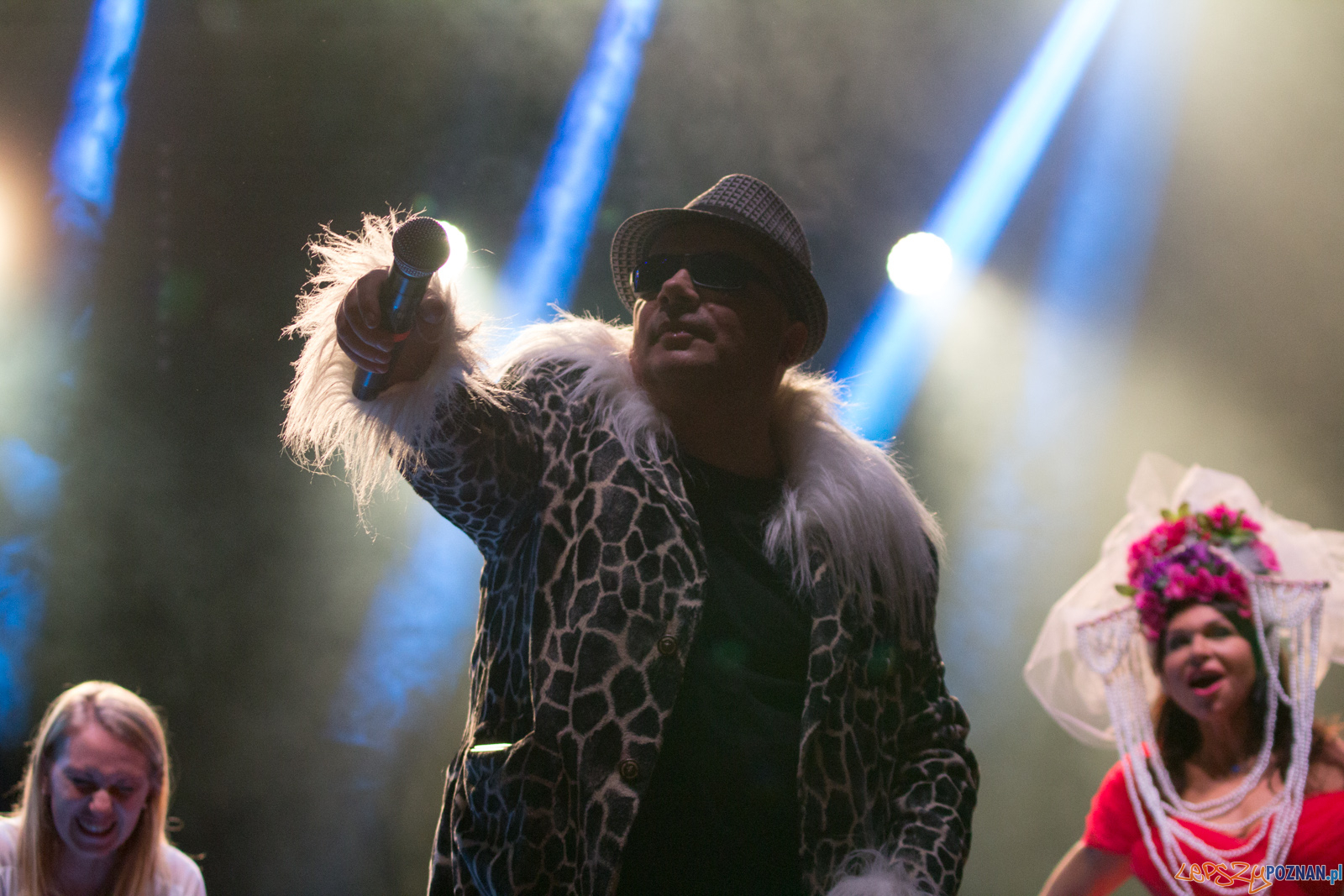 25 lat LALAMIDO - 80's & 90's ROCK FESTIVAL. Foto: lepszyPOZNAN.pl / Ewelina Jaskowiak 25 lat LALAMIDO - 80's & 90's ROCK FESTIVAL. Foto: lepszyPOZNAN.pl / Ewelina Jaskowiak