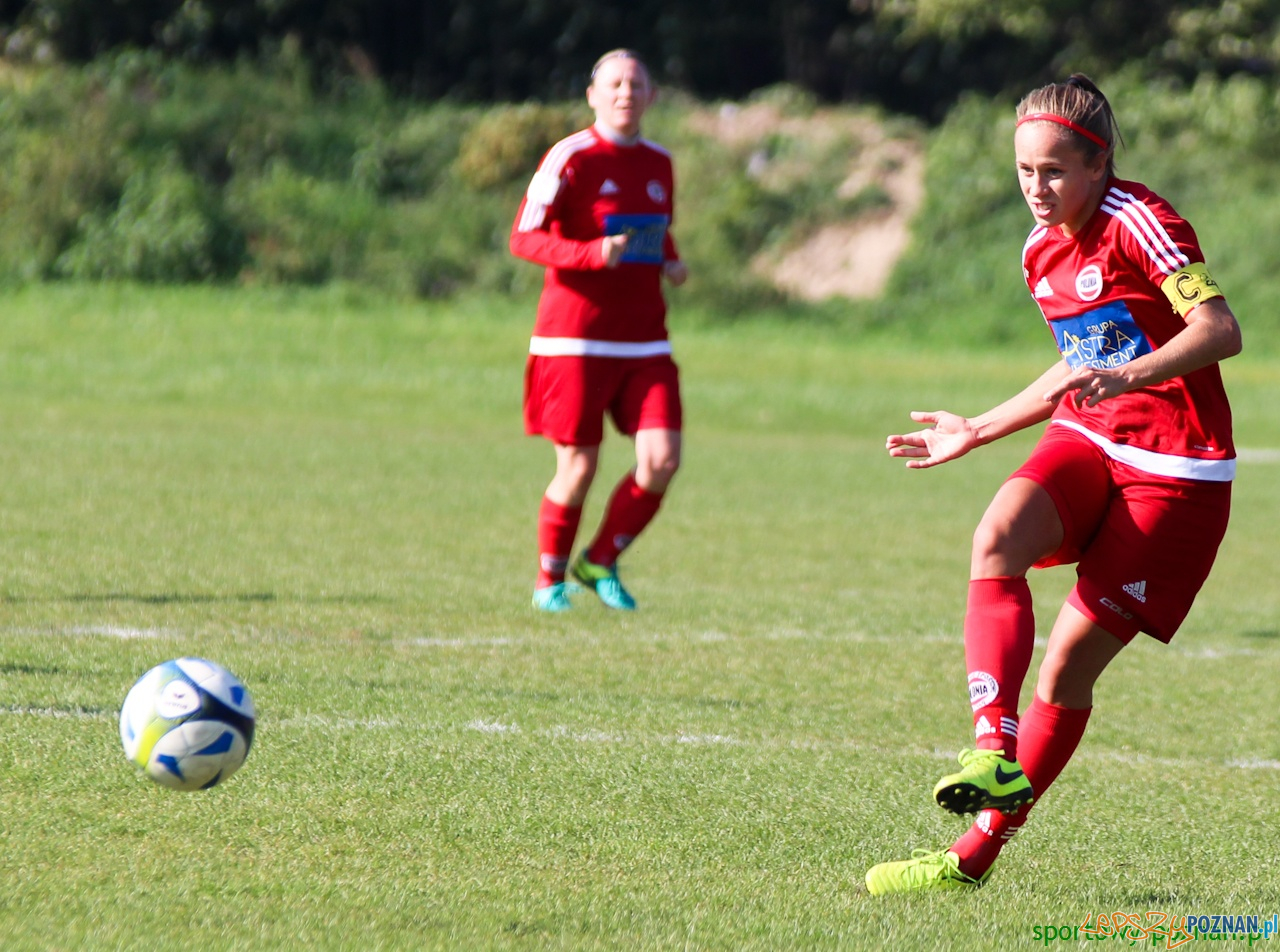 Polonia Poznań - KS Raszyn Foto: sportowy-poznan.pl / Elżbieta Skowron Polonia Poznań - KS Raszyn Foto: sportowy-poznan.pl / Elżbieta Skowron