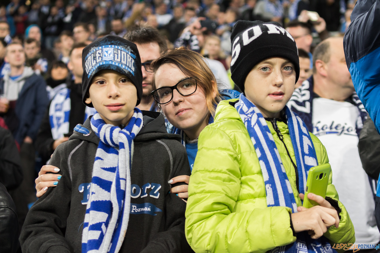 Lech Poznań - Wisła Kraków Foto: lepszyPOZNAN.pl / Ewelina Jaskowiak Lech Poznań - Wisła Kraków Foto: lepszyPOZNAN.pl / Ewelina Jaskowiak