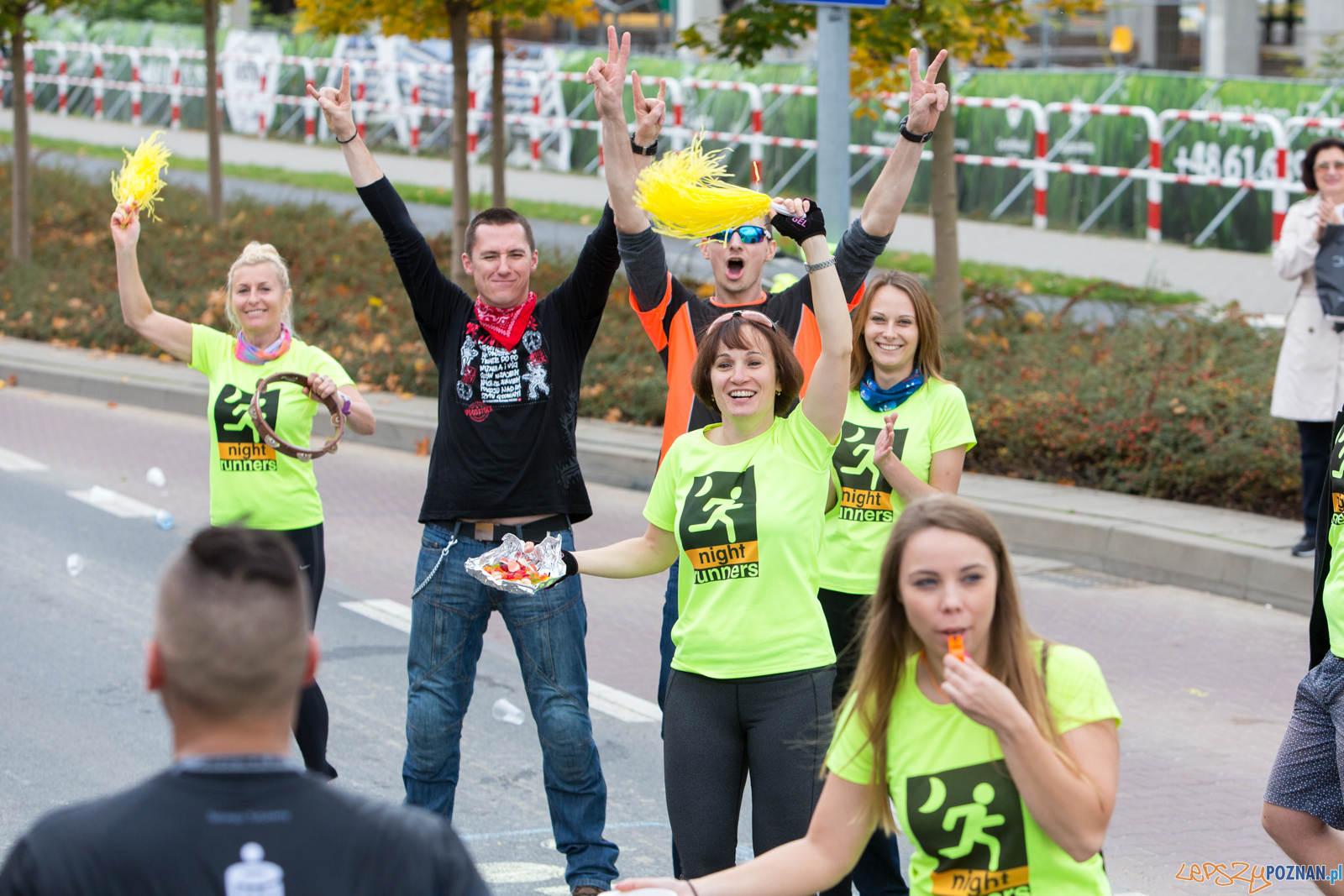 18.PKO Poznań Maraton Foto: lepszyPOZNAN.pl/Piotr Rychter 18.PKO Poznań Maraton Foto: lepszyPOZNAN.pl/Piotr Rychter