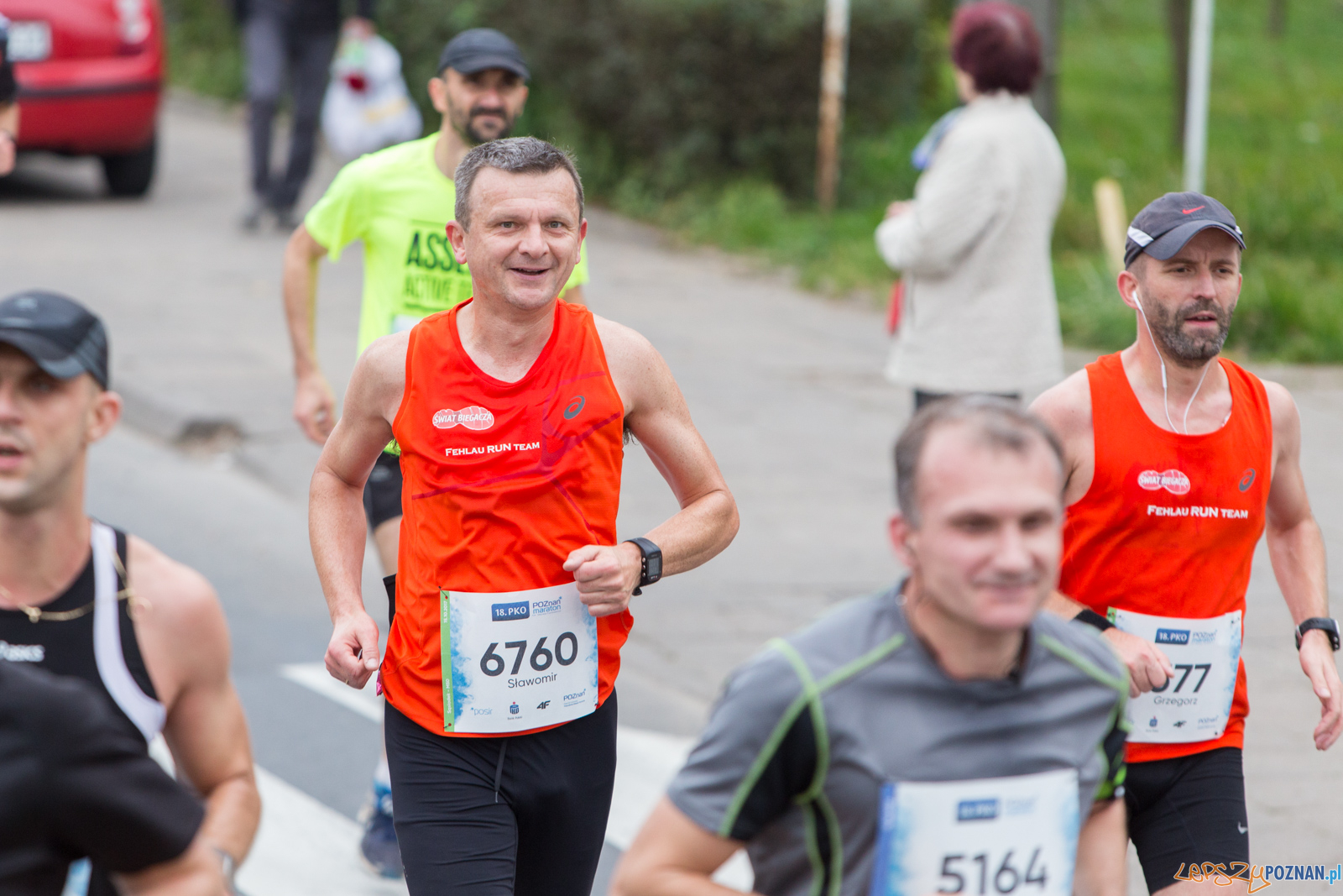 18.PKO Poznań Maraton Foto: lepszyPOZNAN.pl/Piotr Rychter 18.PKO Poznań Maraton Foto: lepszyPOZNAN.pl/Piotr Rychter