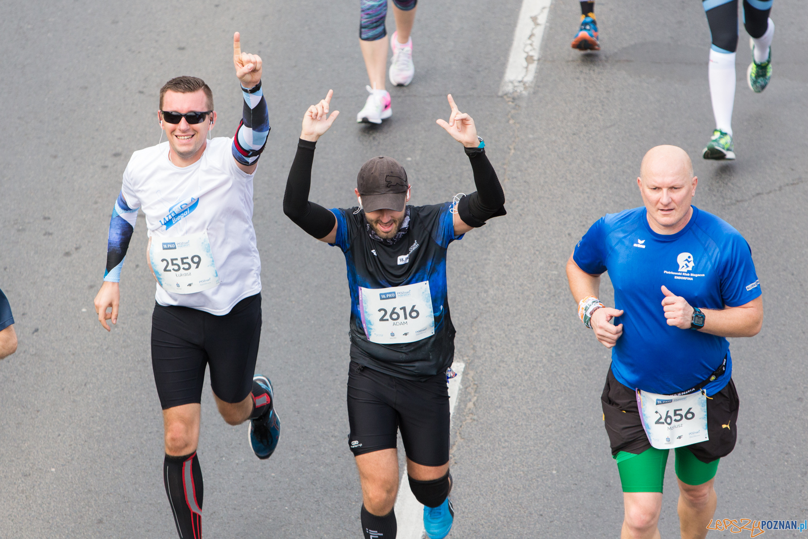18.PKO Poznań Maraton Foto: lepszyPOZNAN.pl/Piotr Rychter 18.PKO Poznań Maraton Foto: lepszyPOZNAN.pl/Piotr Rychter