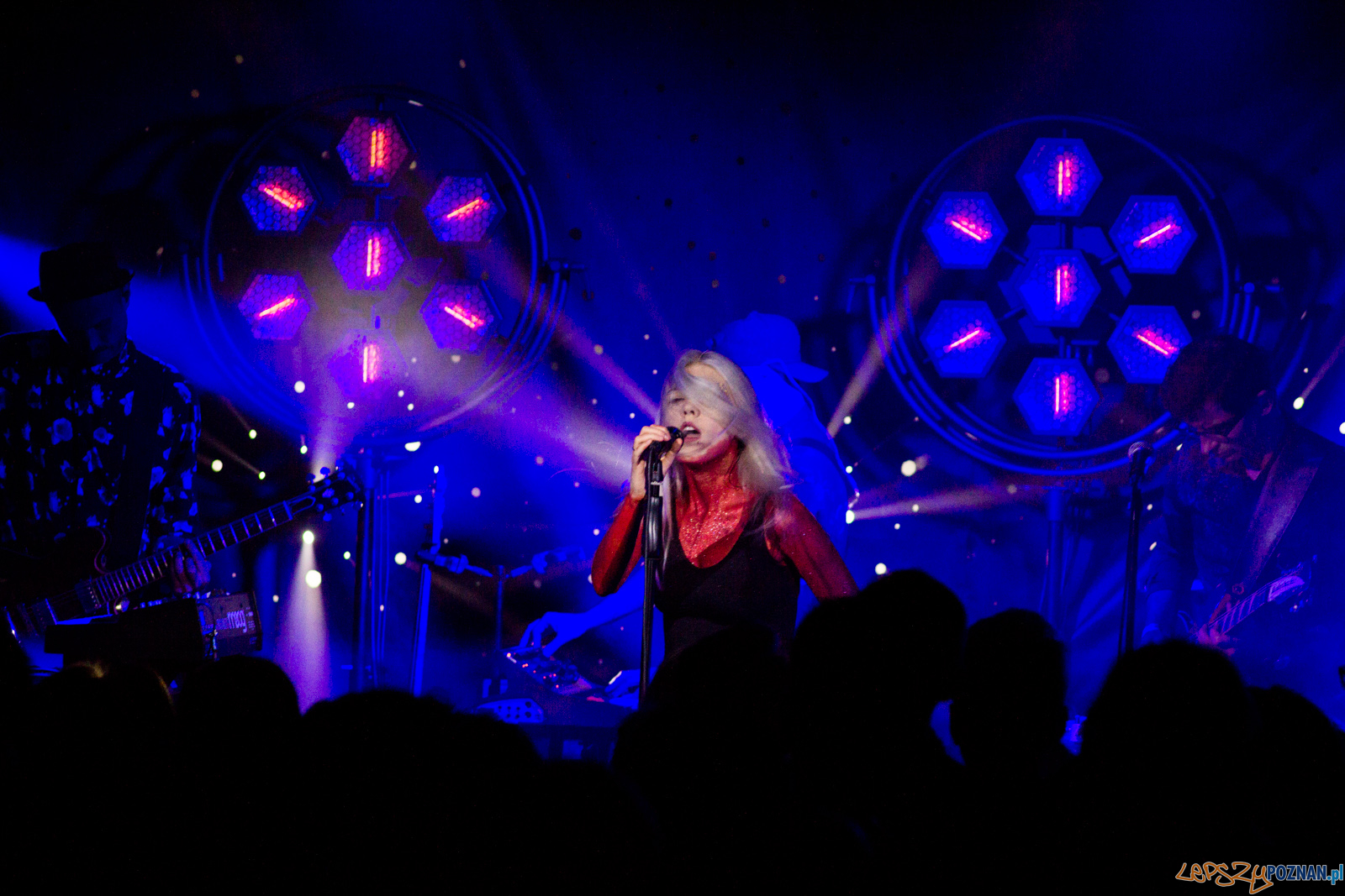 Daria Zawiałow Blue Note Foto: lepszyPOZNAN.pl / Ewelina Jaskowiak Daria Zawiałow Blue Note Foto: lepszyPOZNAN.pl / Ewelina Jaskowiak