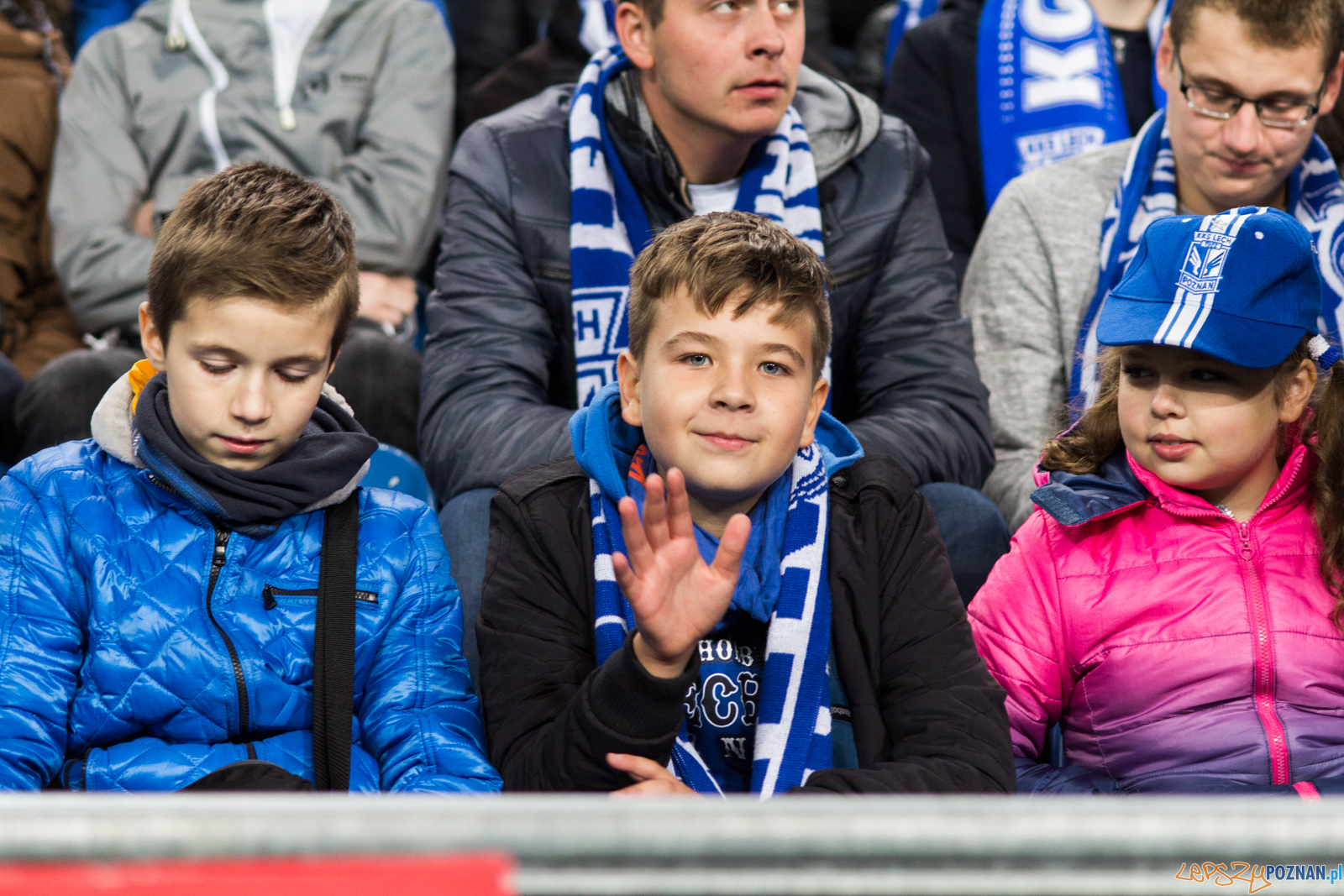 Lech Poznań - Wisła Kraków Foto: lepszyPOZNAN.pl / Ewelina Jaskowiak Lech Poznań - Wisła Kraków Foto: lepszyPOZNAN.pl / Ewelina Jaskowiak