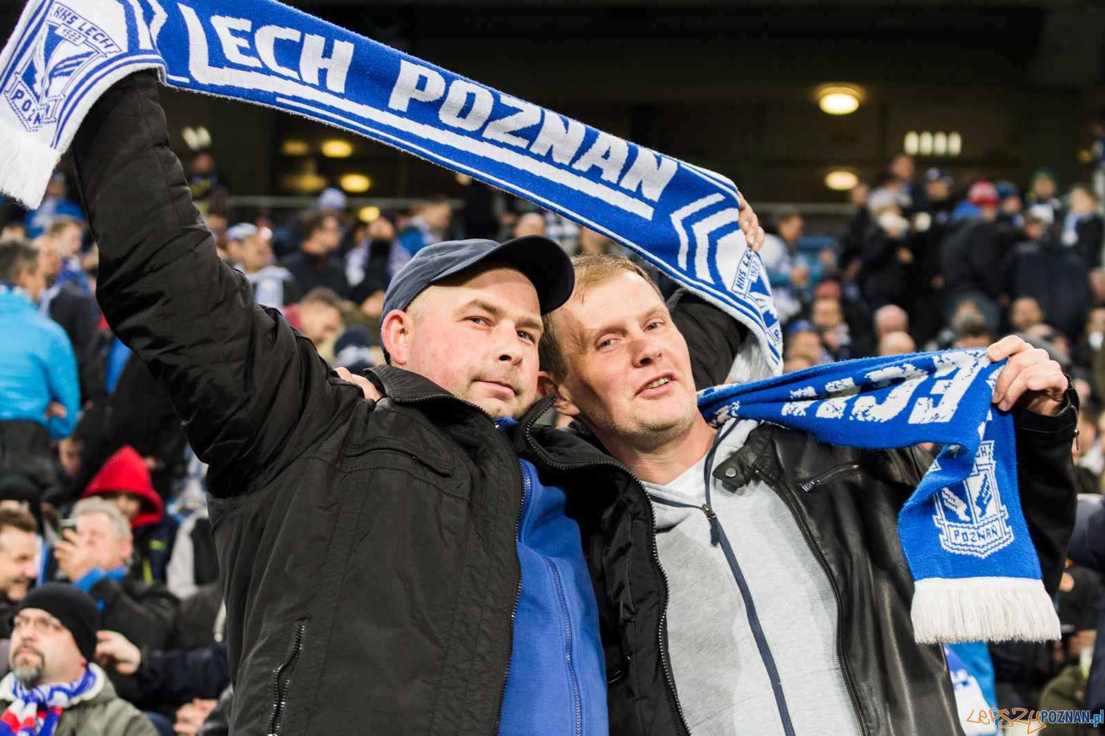 Lech Poznań - Wisła Kraków Foto: lepszyPOZNAN.pl / Ewelina Jaskowiak Lech Poznań - Wisła Kraków Foto: lepszyPOZNAN.pl / Ewelina Jaskowiak