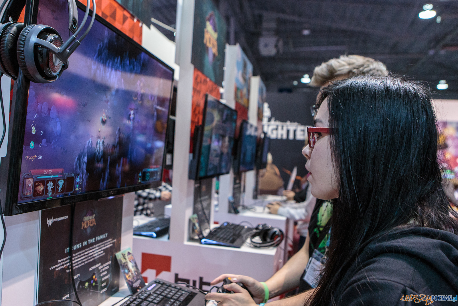 PGA 2017 - Poznań 6.10.2016 r. Foto: LepszyPOZNAN.pl / Paweł Rychter PGA 2017 - Poznań 6.10.2016 r. Foto: LepszyPOZNAN.pl / Paweł Rychter