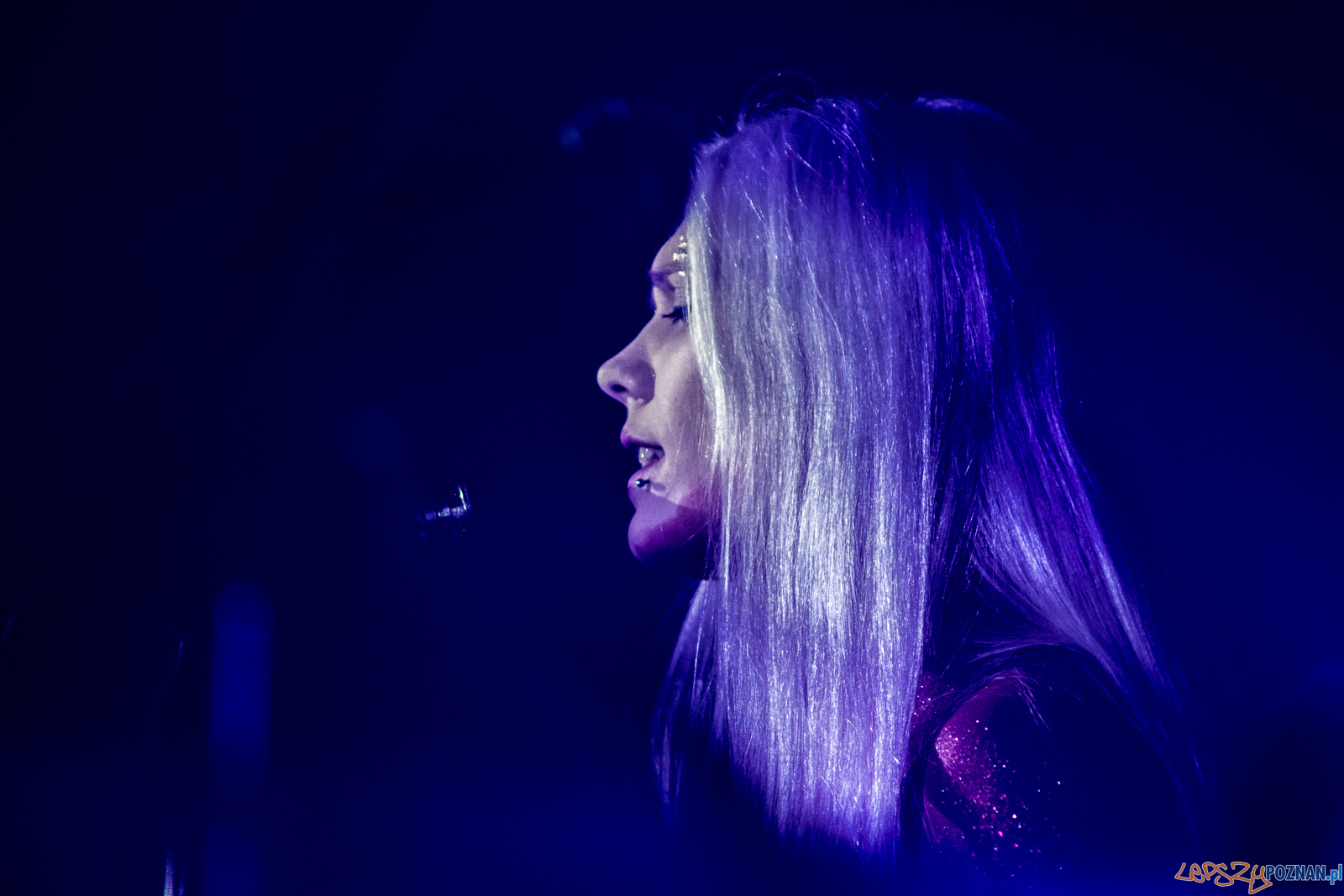 Daria Zawiałow Blue Note Foto: lepszyPOZNAN.pl / Ewelina Jaskowiak Daria Zawiałow Blue Note Foto: lepszyPOZNAN.pl / Ewelina Jaskowiak