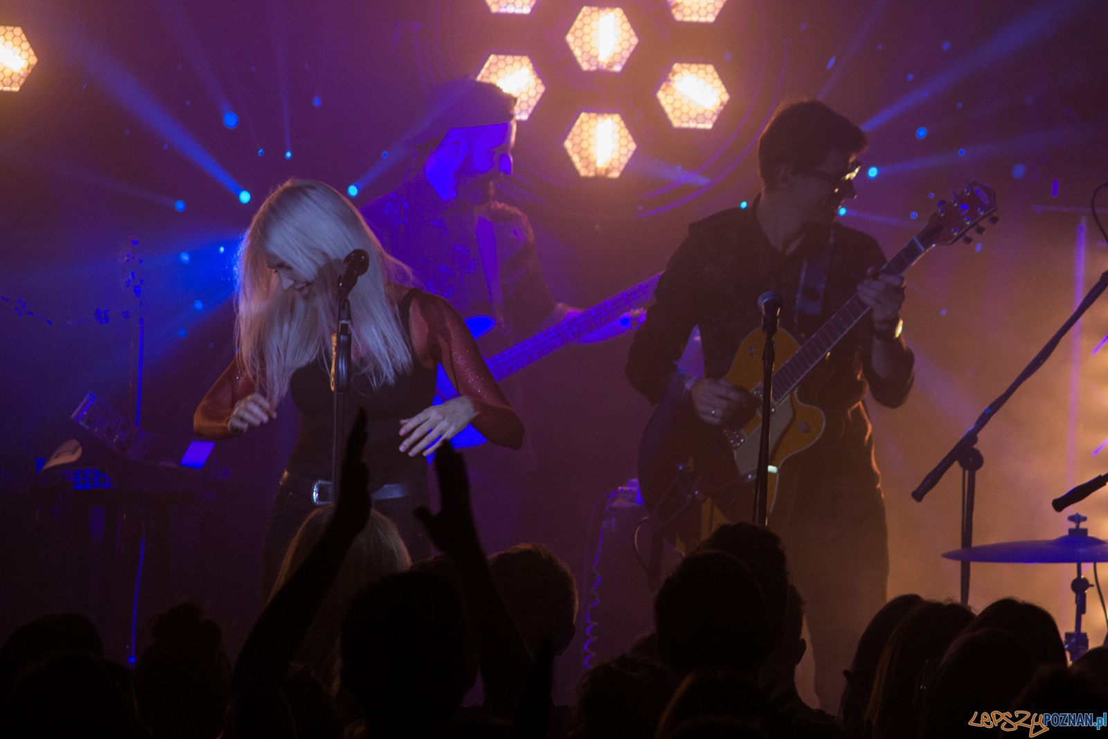 Daria Zawiałow Blue Note Foto: lepszyPOZNAN.pl / Ewelina Jaskowiak Daria Zawiałow Blue Note Foto: lepszyPOZNAN.pl / Ewelina Jaskowiak