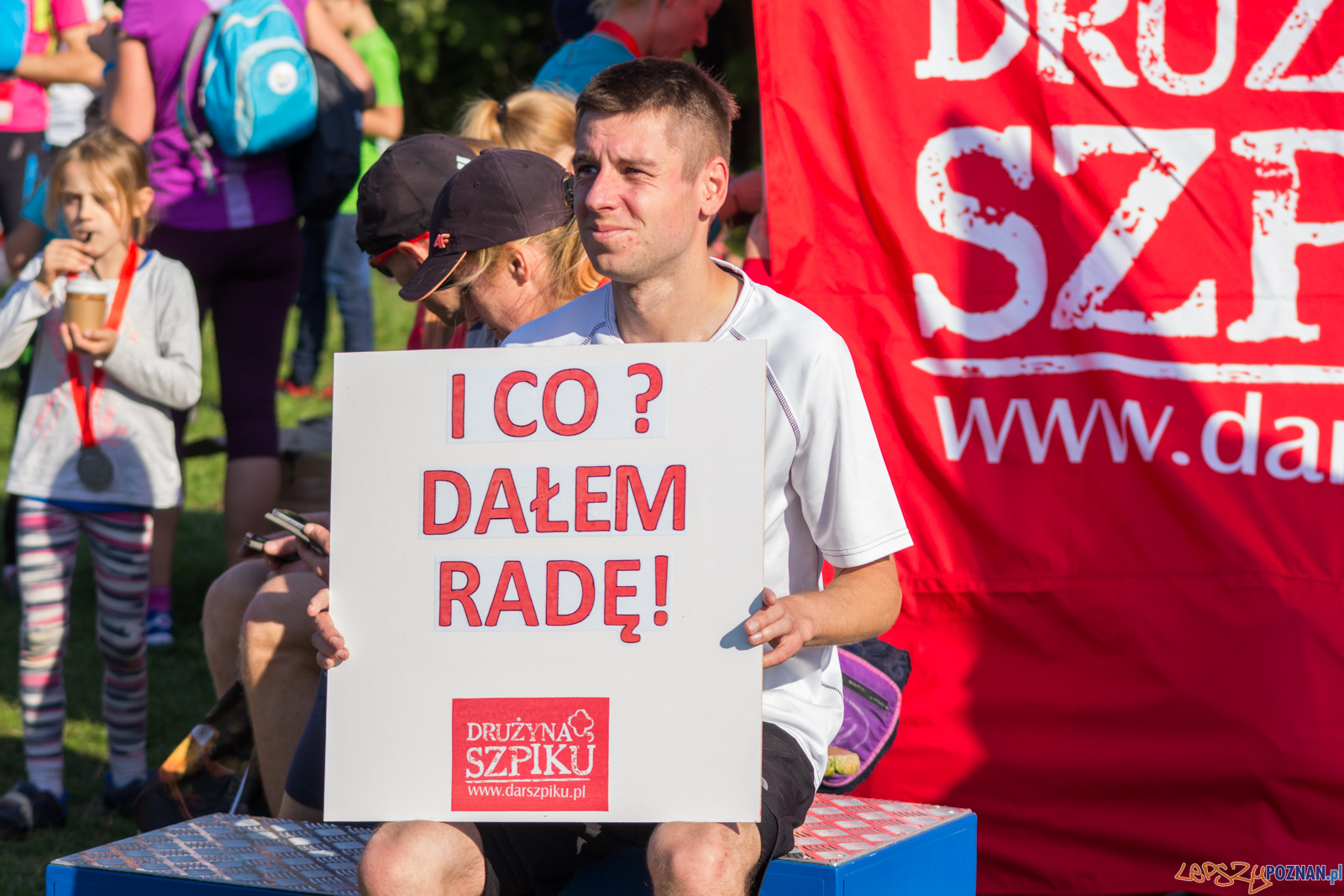 II Bieg dla Onkoludków Foto: lepszyPOZNAN.pl / Ewelina Jaskowiak II Bieg dla Onkoludków Foto: lepszyPOZNAN.pl / Ewelina Jaskowiak