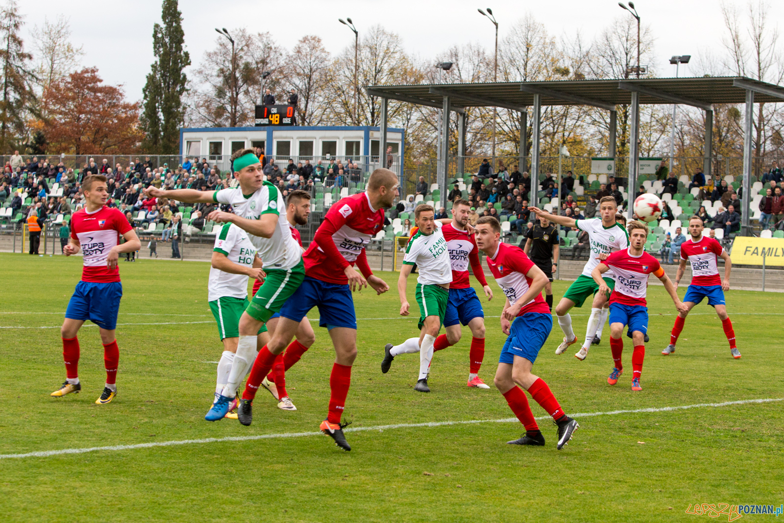 Warta Poznań - Wisła Puławy Foto: lepszyPOZNAN.pl/Piotr Rychter Warta Poznań - Wisła Puławy Foto: lepszyPOZNAN.pl/Piotr Rychter