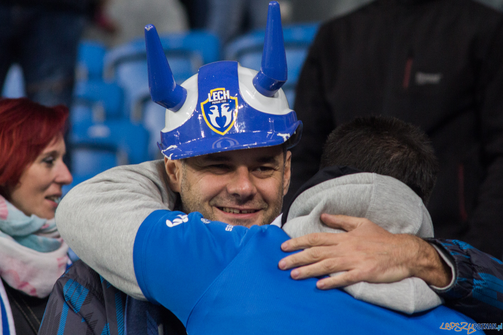 Lech Poznań - Wisła Kraków Foto: lepszyPOZNAN.pl / Ewelina Jaskowiak Lech Poznań - Wisła Kraków Foto: lepszyPOZNAN.pl / Ewelina Jaskowiak