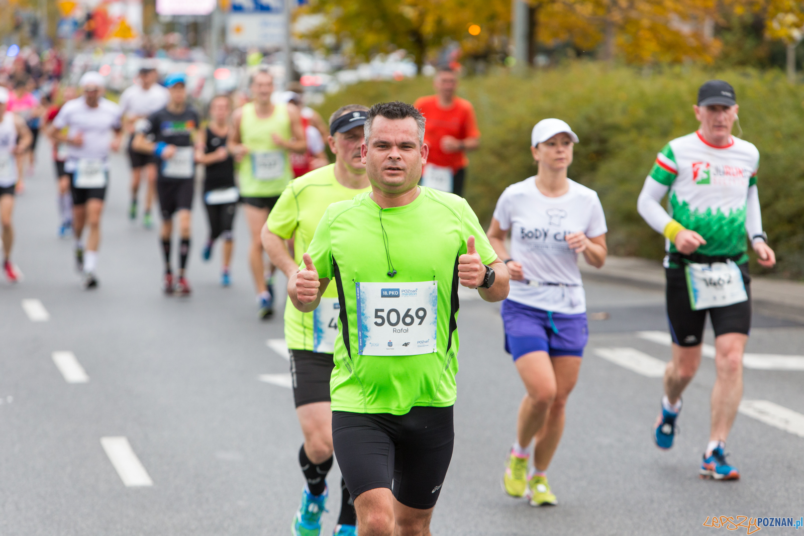 18.PKO Poznań Maraton Foto: lepszyPOZNAN.pl/Piotr Rychter 18.PKO Poznań Maraton Foto: lepszyPOZNAN.pl/Piotr Rychter