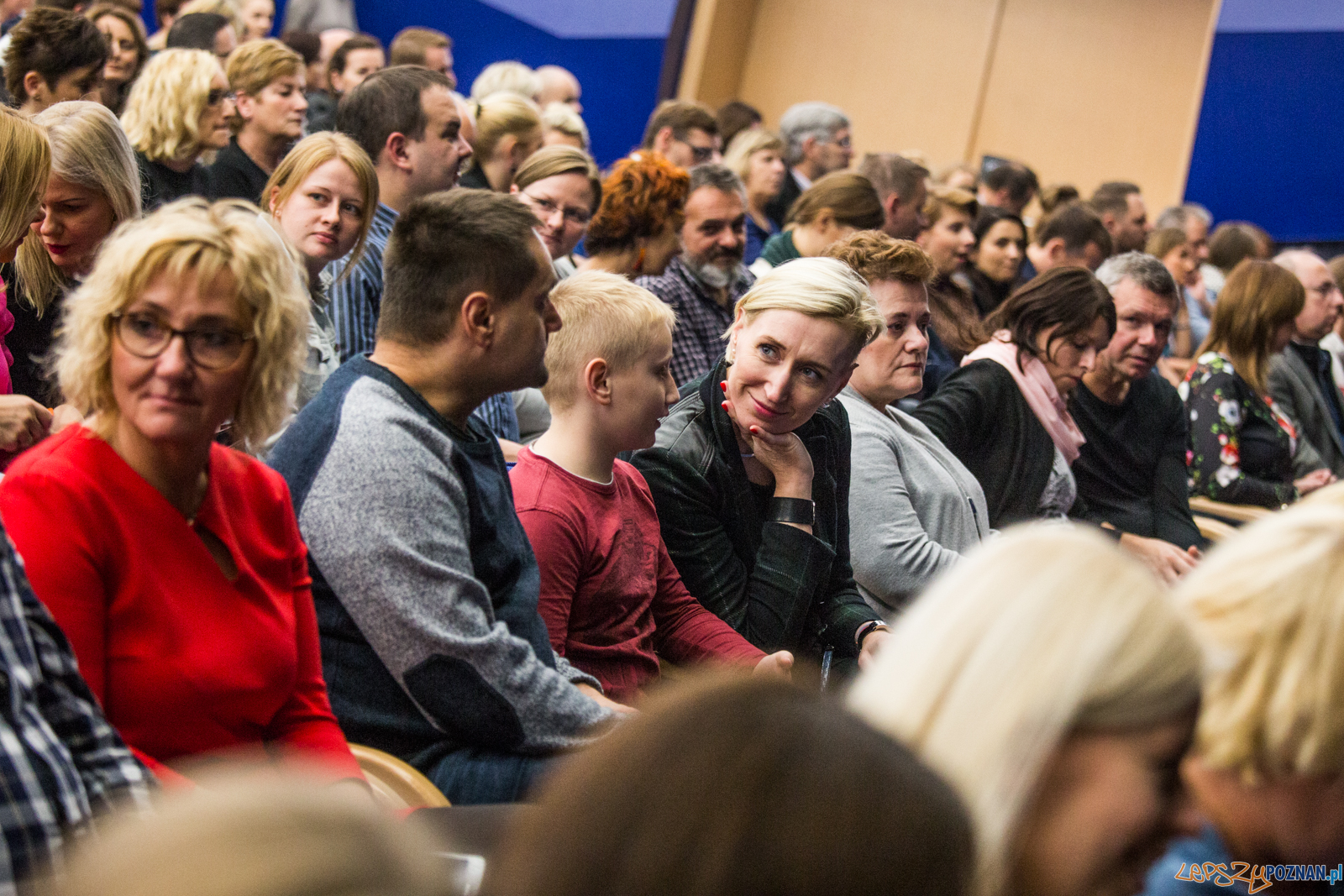Andrzej Piaseczny (22.10.2017) Sala Ziemi Foto: © lepszyPOZNAN.pl / Karolina Kiraga Andrzej Piaseczny (22.10.2017) Sala Ziemi Foto: © lepszyPOZNAN.pl / Karolina Kiraga