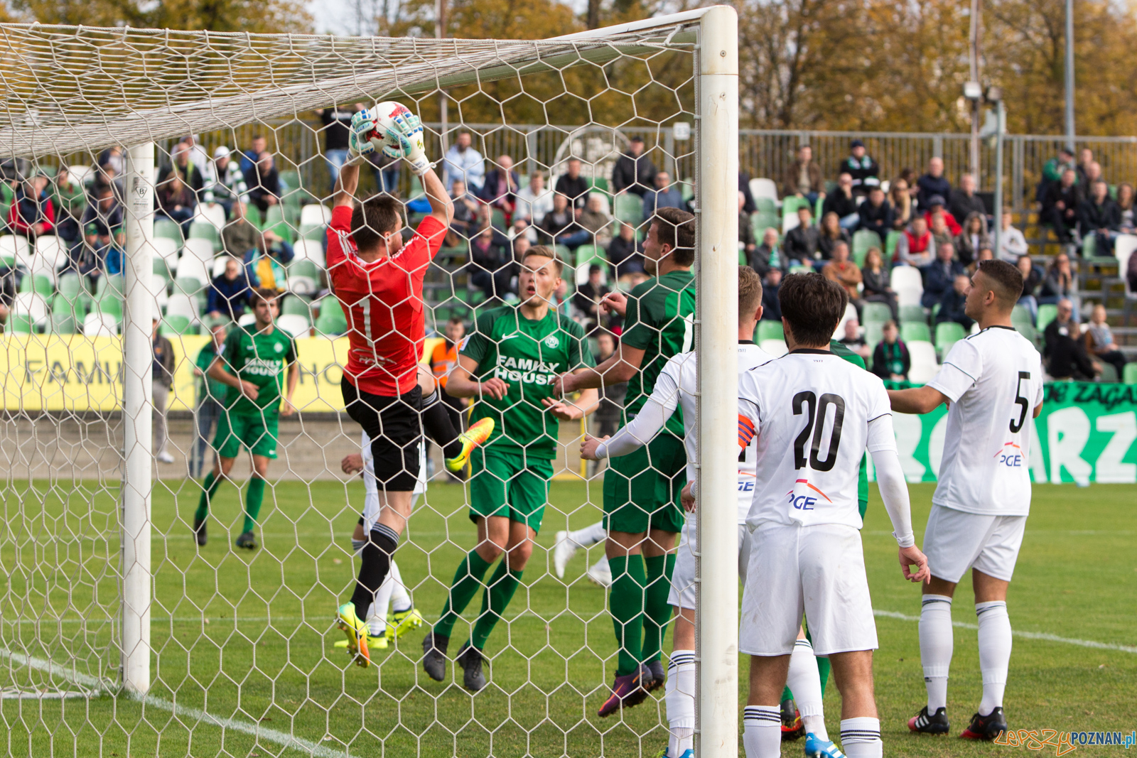 Warta Poznań - GKS Bełchatów Foto: lepszyPOZNAN.pl/Piotr Rychter Warta Poznań - GKS Bełchatów Foto: lepszyPOZNAN.pl/Piotr Rychter