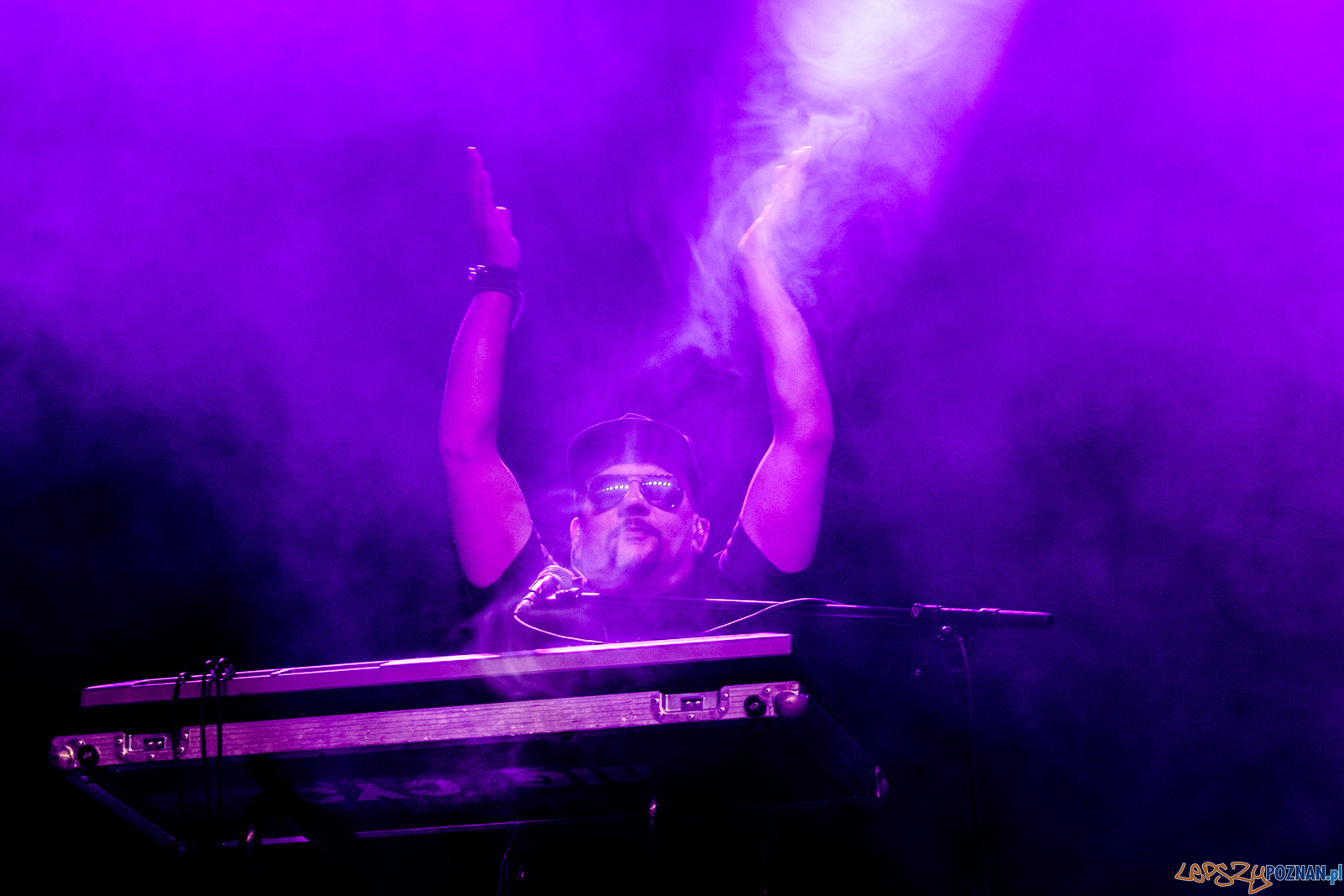 25 lat LALAMIDO - 80's & 90's ROCK FESTIVAL. Foto: lepszyPOZNAN.pl / Ewelina Jaskowiak 25 lat LALAMIDO - 80's & 90's ROCK FESTIVAL. Foto: lepszyPOZNAN.pl / Ewelina Jaskowiak