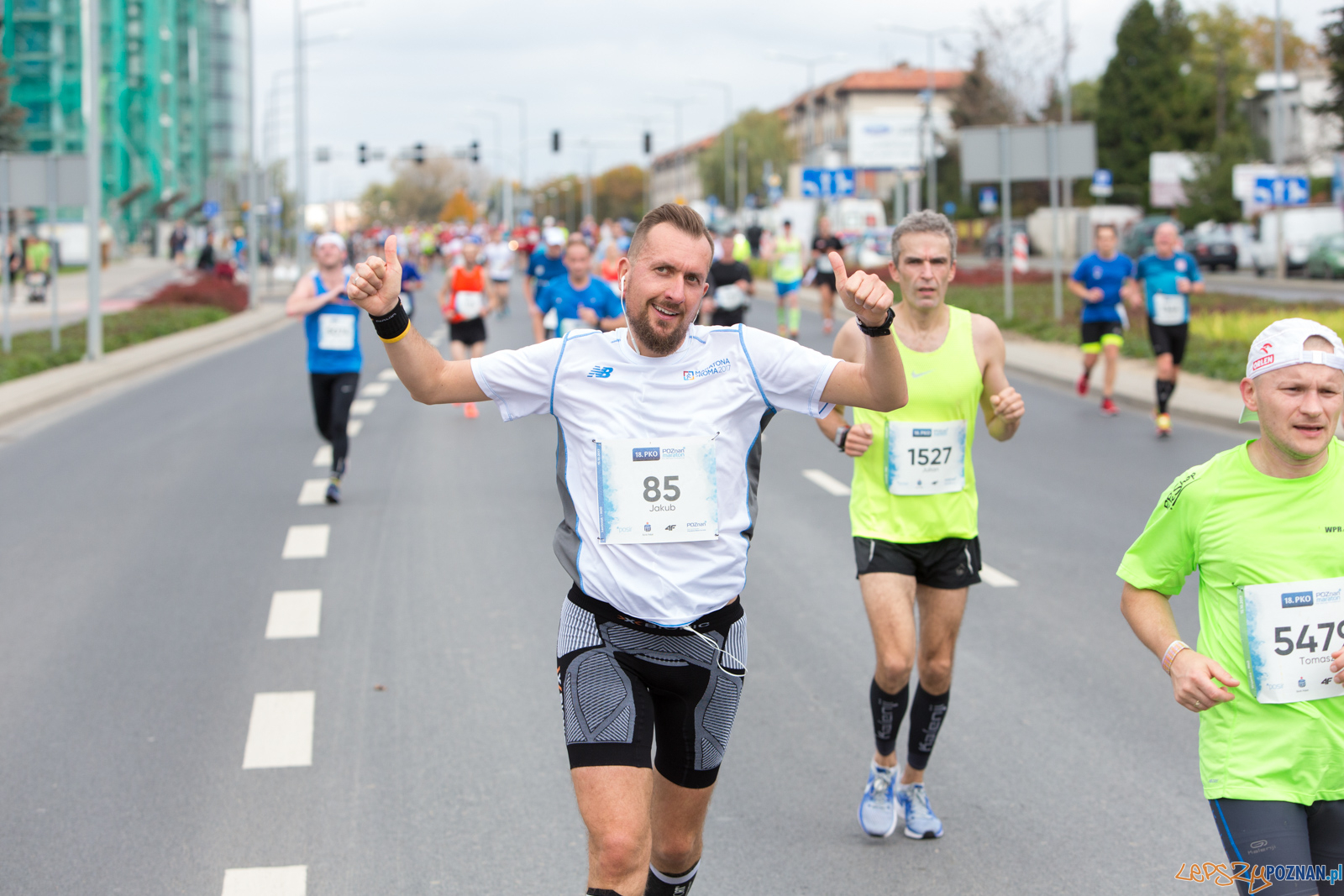18.PKO Poznań Maraton Foto: lepszyPOZNAN.pl/Piotr Rychter 18.PKO Poznań Maraton Foto: lepszyPOZNAN.pl/Piotr Rychter