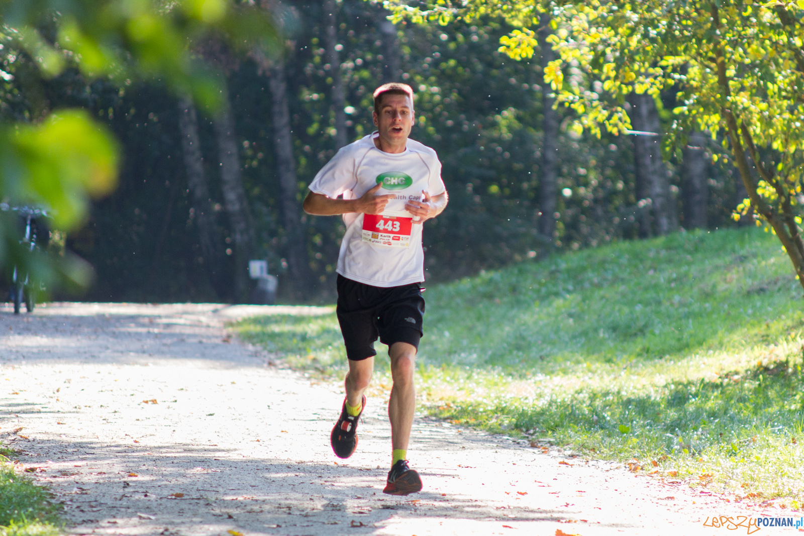 II Bieg dla Onkoludków Foto: lepszyPOZNAN.pl / Ewelina Jaskowiak II Bieg dla Onkoludków Foto: lepszyPOZNAN.pl / Ewelina Jaskowiak