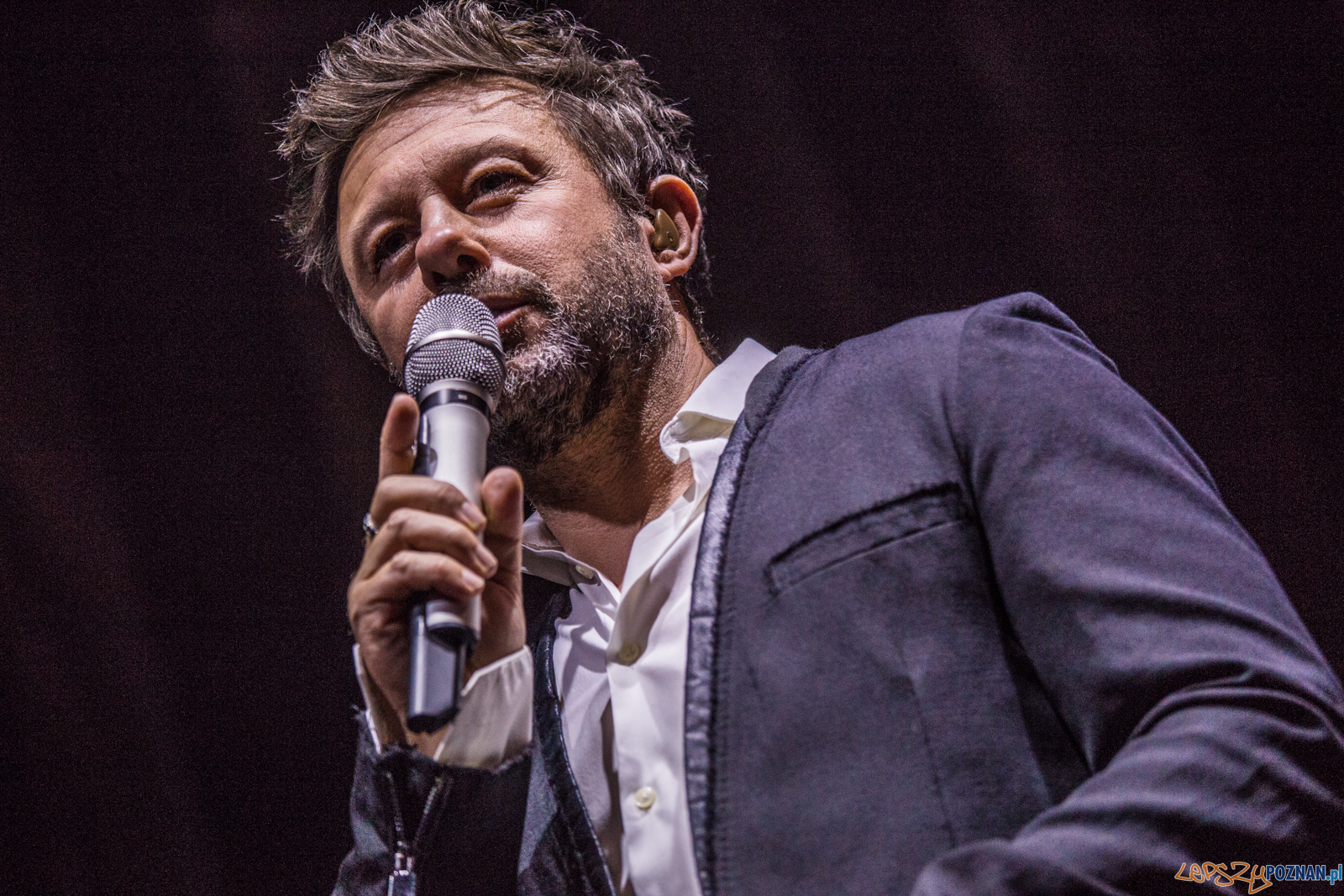 Andrzej Piaseczny (22.10.2017) Sala Ziemi Foto: © lepszyPOZNAN.pl / Karolina Kiraga Andrzej Piaseczny (22.10.2017) Sala Ziemi Foto: © lepszyPOZNAN.pl / Karolina Kiraga