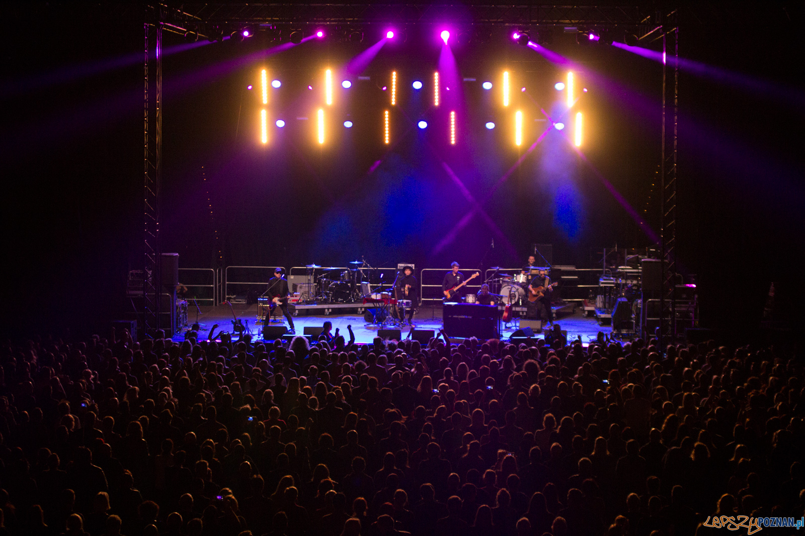 25 lat LALAMIDO - 80's & 90's ROCK FESTIVAL. Foto: lepszyPOZNAN.pl / Ewelina Jaskowiak 25 lat LALAMIDO - 80's & 90's ROCK FESTIVAL. Foto: lepszyPOZNAN.pl / Ewelina Jaskowiak