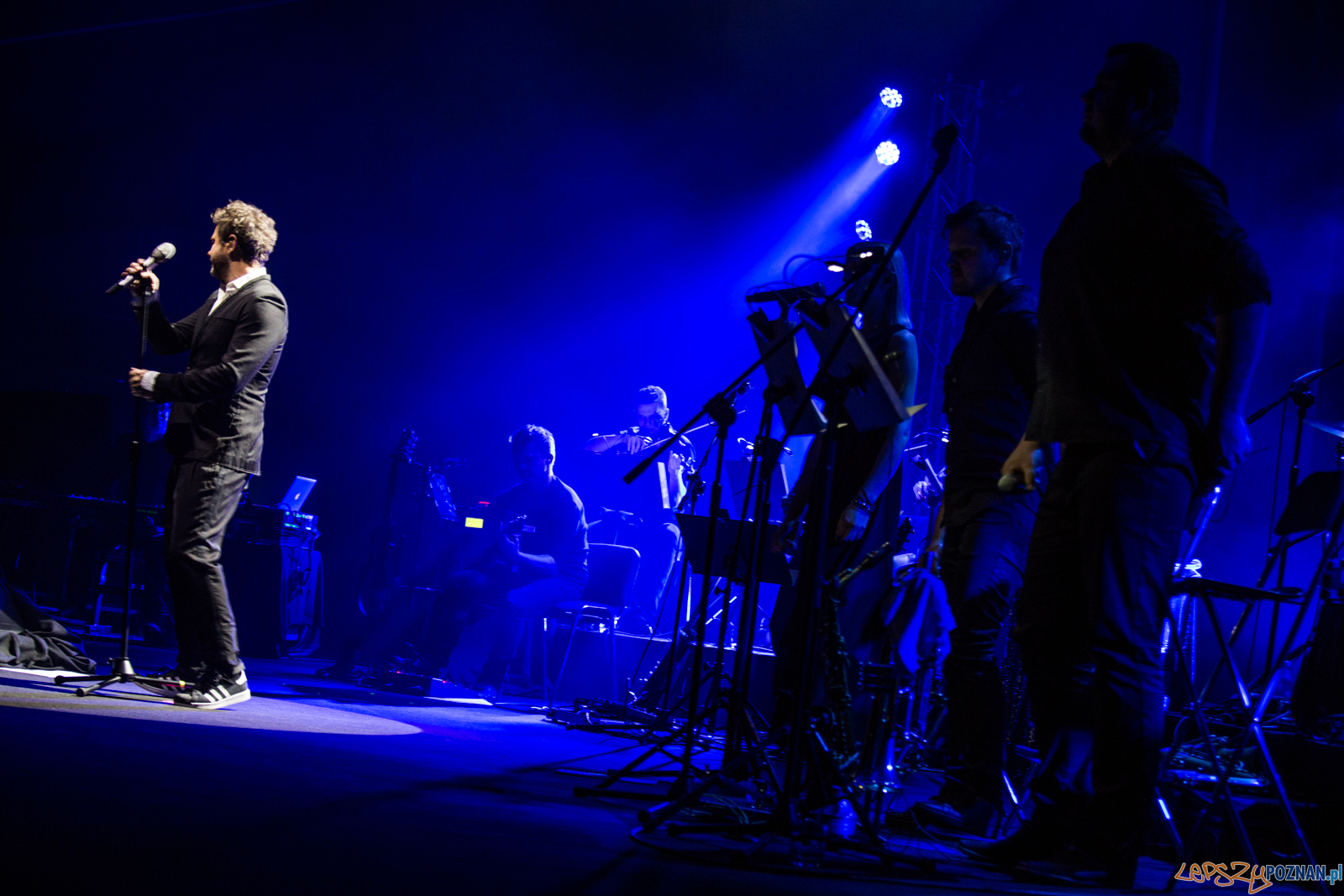 Andrzej Piaseczny (22.10.2017) Sala Ziemi Foto: © lepszyPOZNAN.pl / Karolina Kiraga Andrzej Piaseczny (22.10.2017) Sala Ziemi Foto: © lepszyPOZNAN.pl / Karolina Kiraga