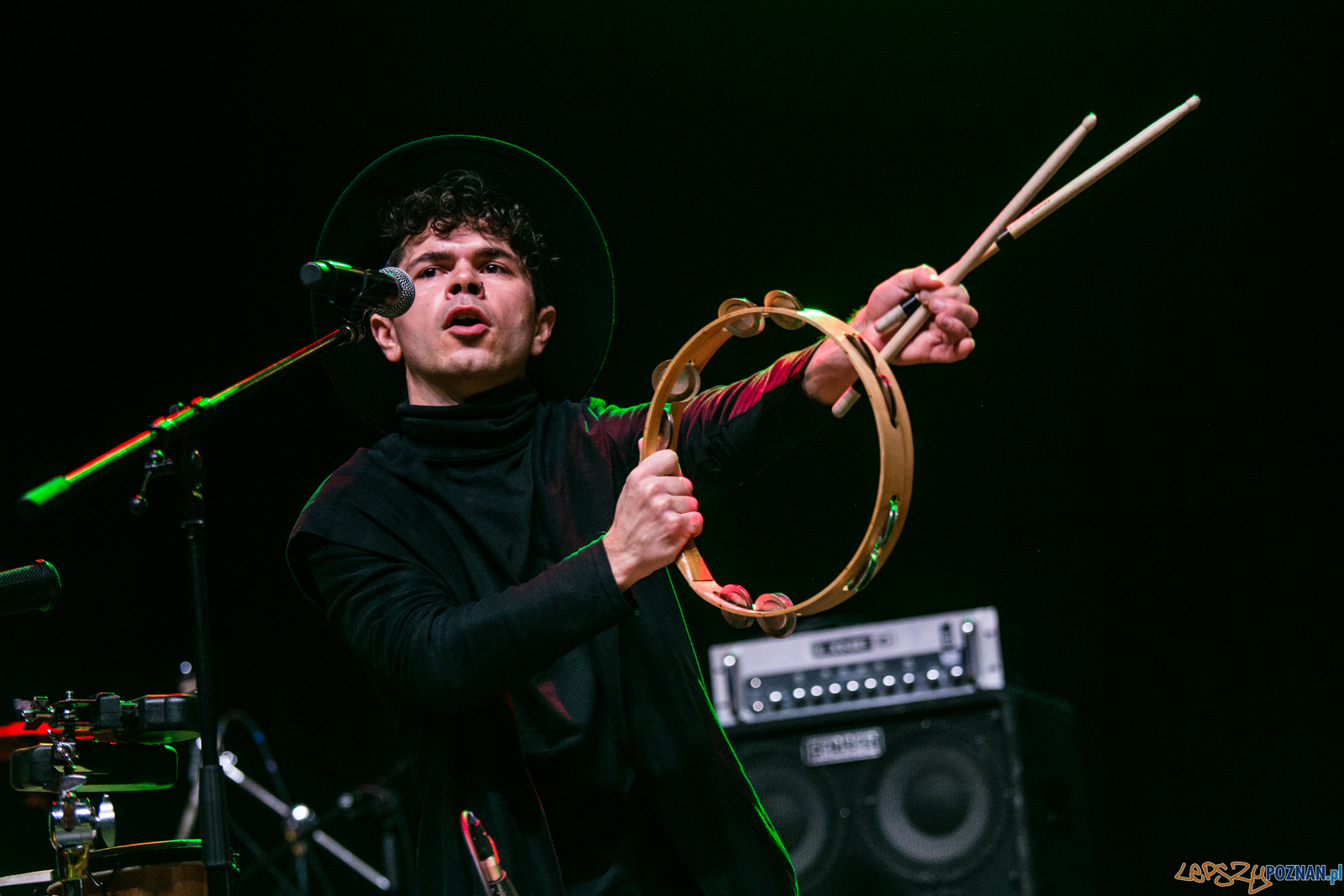 Lalamido - rock festiwal (24.10.2017) hala Arena Foto: © lepszyPOZNAN.pl / Karolina Kiraga Lalamido - rock festiwal (24.10.2017) hala Arena Foto: © lepszyPOZNAN.pl / Karolina Kiraga