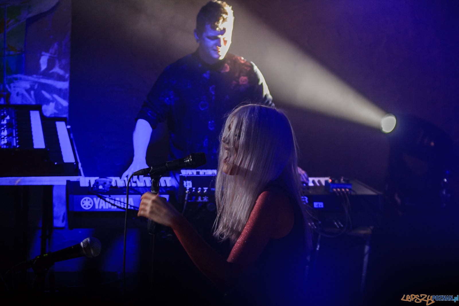 Daria Zawiałow Blue Note Foto: lepszyPOZNAN.pl / Ewelina Jaskowiak Daria Zawiałow Blue Note Foto: lepszyPOZNAN.pl / Ewelina Jaskowiak