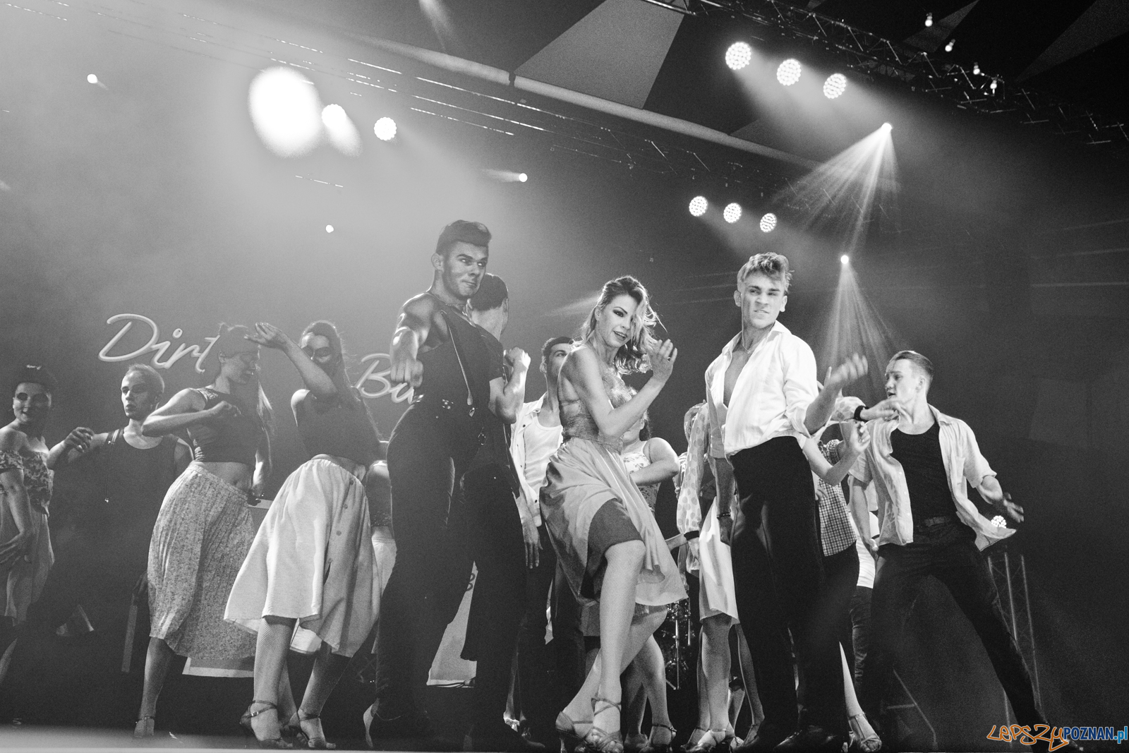 Dirty Dancing Show (4.10.2017) Sala Ziemi Foto: © lepszyPOZNAN.pl / Karolina Kiraga Dirty Dancing Show (4.10.2017) Sala Ziemi Foto: © lepszyPOZNAN.pl / Karolina Kiraga