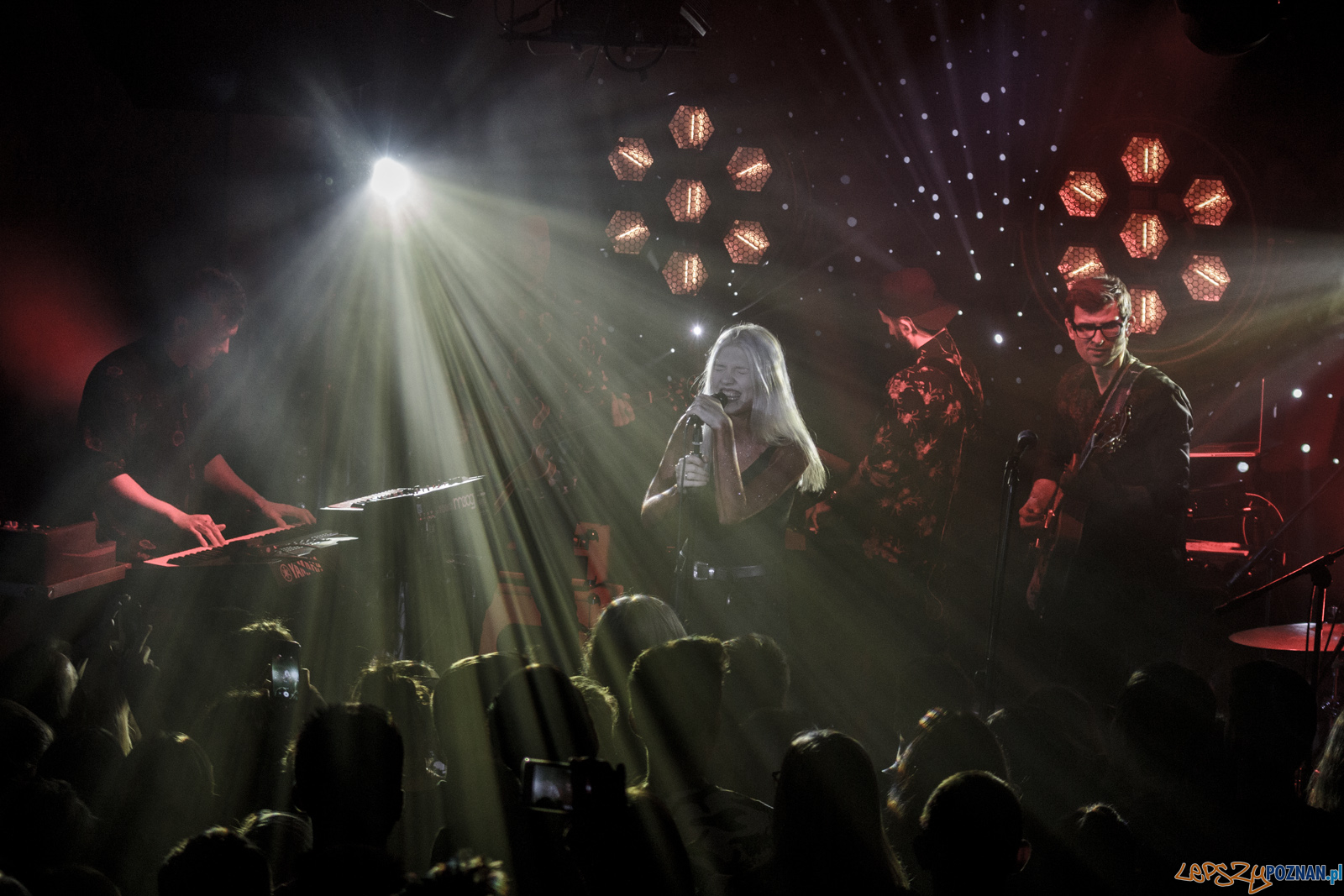 Daria Zawiałow Blue Note Foto: lepszyPOZNAN.pl / Ewelina Jaskowiak Daria Zawiałow Blue Note Foto: lepszyPOZNAN.pl / Ewelina Jaskowiak