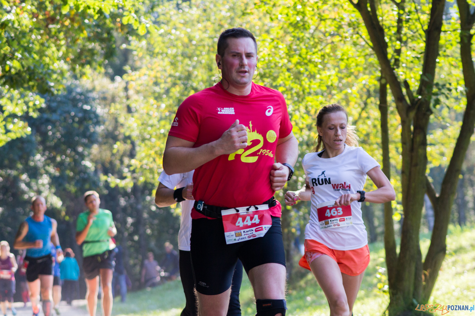 II Bieg dla Onkoludków Foto: lepszyPOZNAN.pl / Ewelina Jaskowiak II Bieg dla Onkoludków Foto: lepszyPOZNAN.pl / Ewelina Jaskowiak