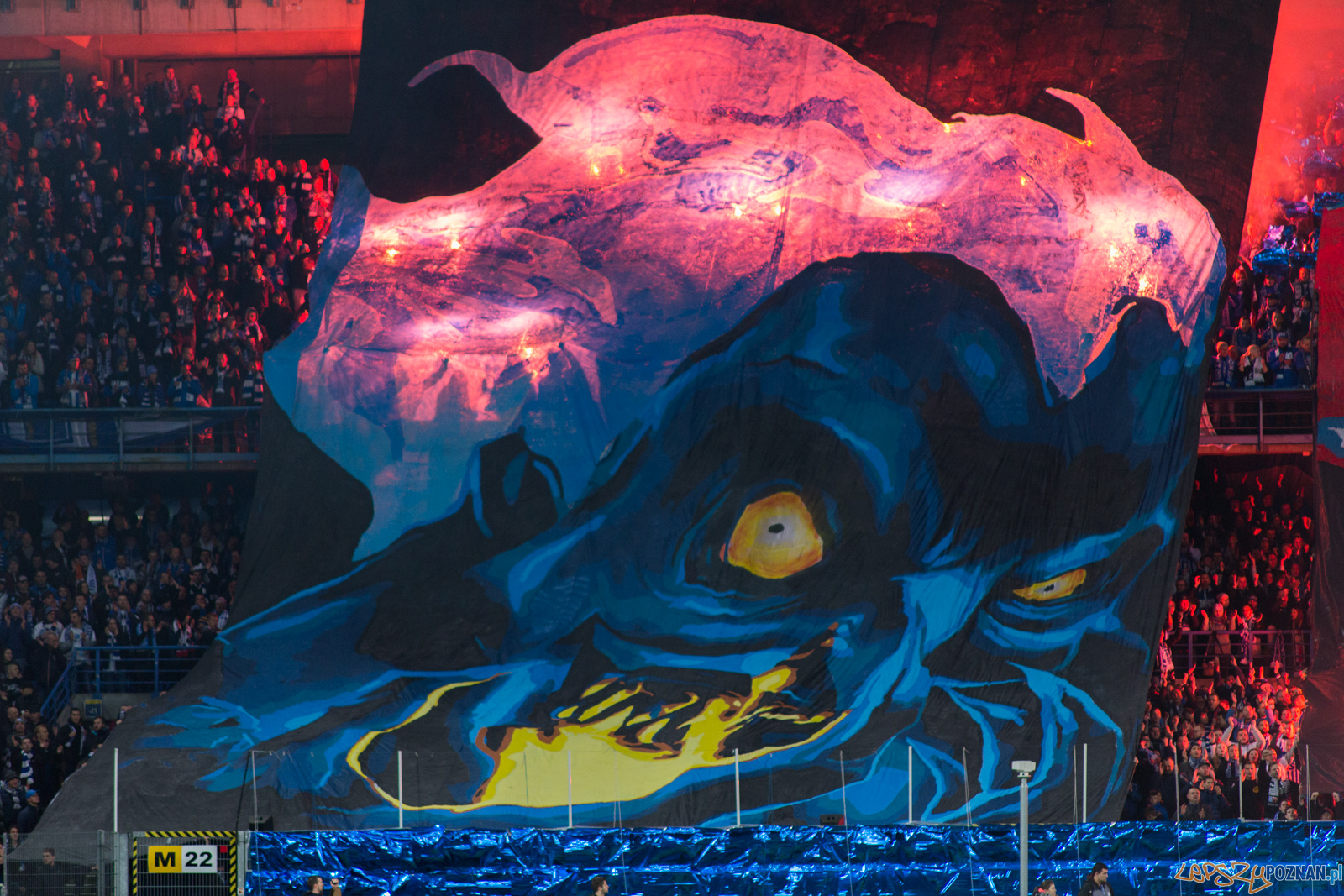 Lech Poznań - Wisła Kraków Foto: lepszyPOZNAN.pl / Ewelina Jaskowiak Lech Poznań - Wisła Kraków Foto: lepszyPOZNAN.pl / Ewelina Jaskowiak