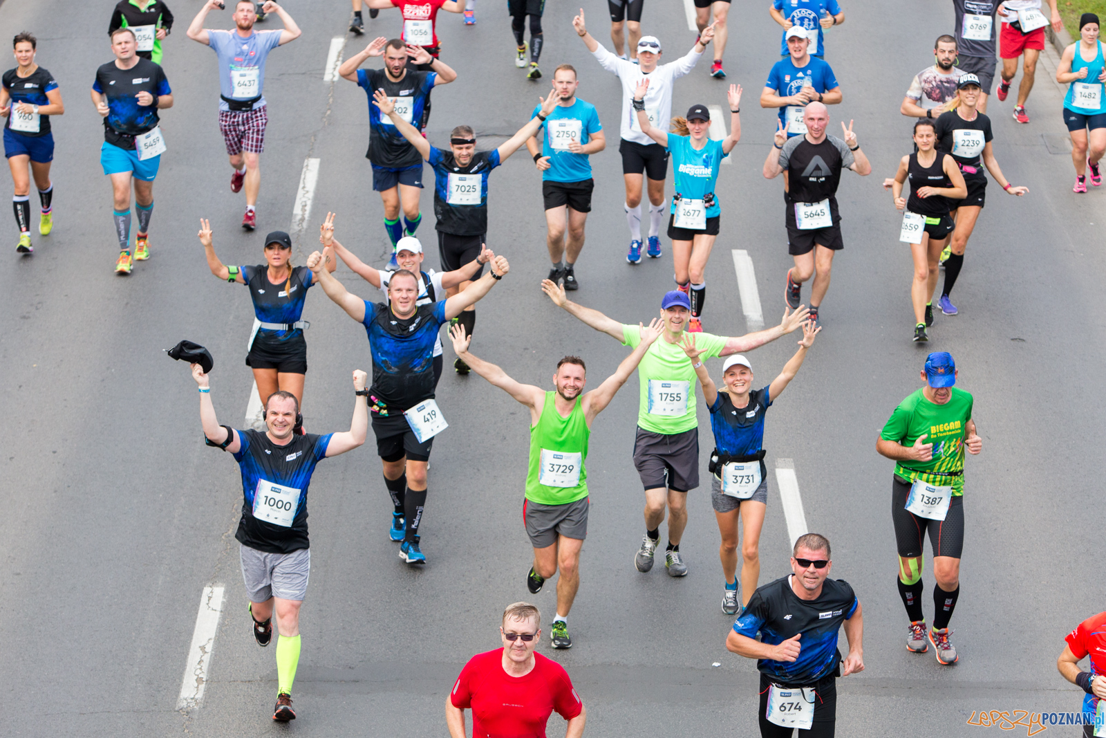 18.PKO Poznań Maraton Foto: lepszyPOZNAN.pl/Piotr Rychter 18.PKO Poznań Maraton Foto: lepszyPOZNAN.pl/Piotr Rychter