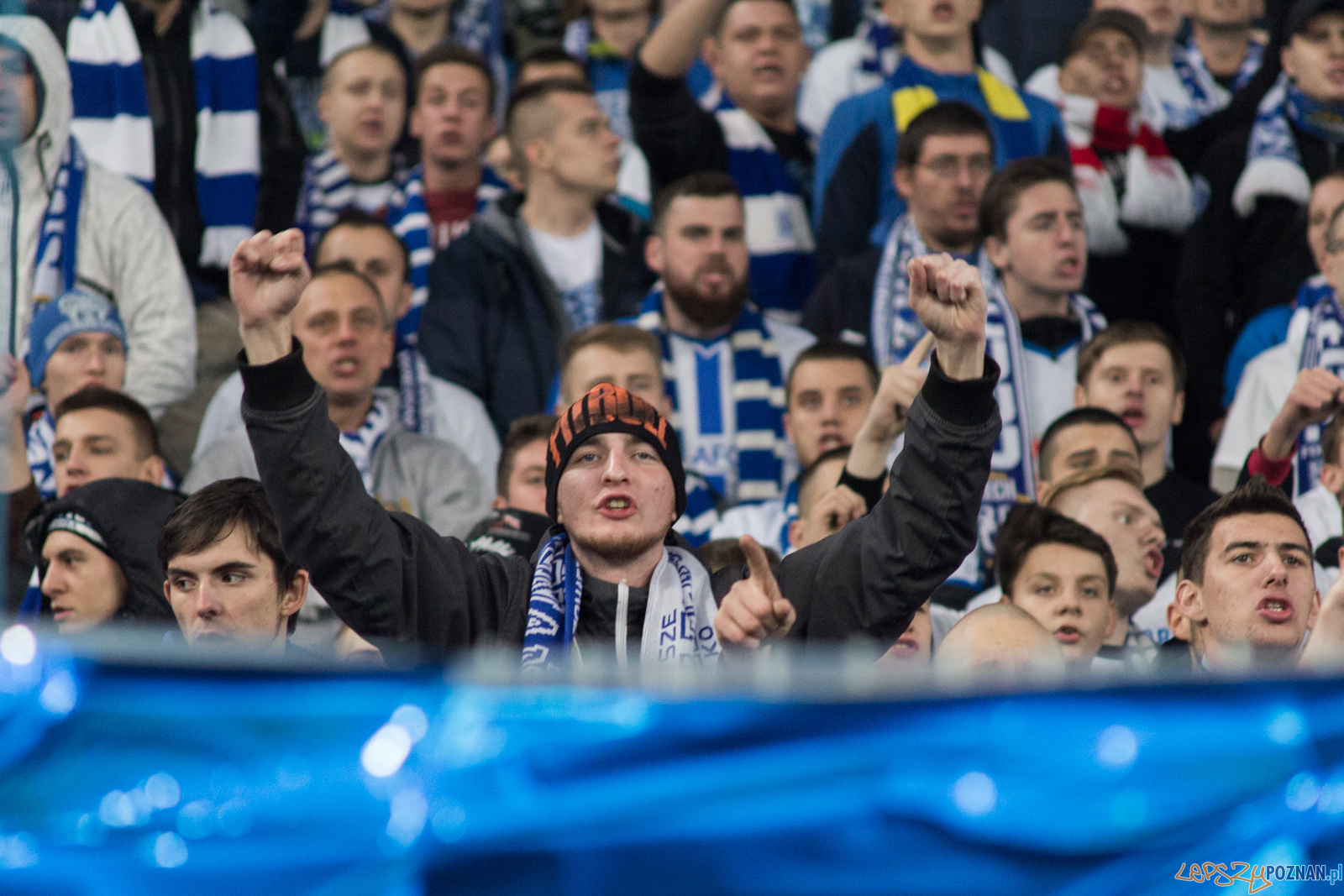 Lech Poznań - Wisła Kraków Foto: lepszyPOZNAN.pl / Ewelina Jaskowiak Lech Poznań - Wisła Kraków Foto: lepszyPOZNAN.pl / Ewelina Jaskowiak