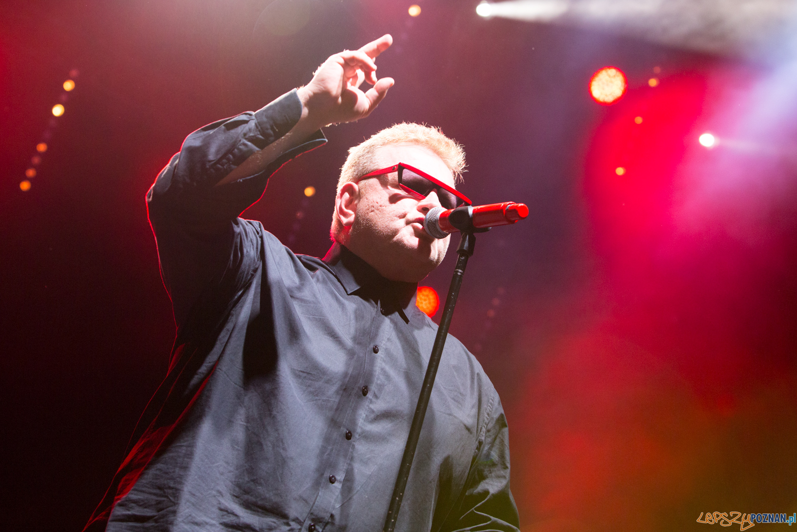 25 lat Lalamido - 80's & 90's Rock Festival Foto: lepszyPOZNAN.pl/Piotr Rychter 25 lat Lalamido - 80's & 90's Rock Festival Foto: lepszyPOZNAN.pl/Piotr Rychter