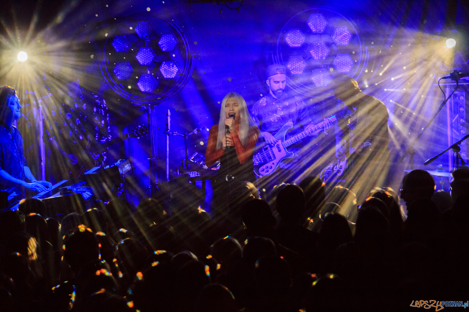 Daria Zawiałow Blue Note Foto: lepszyPOZNAN.pl / Ewelina Jaskowiak Daria Zawiałow Blue Note Foto: lepszyPOZNAN.pl / Ewelina Jaskowiak